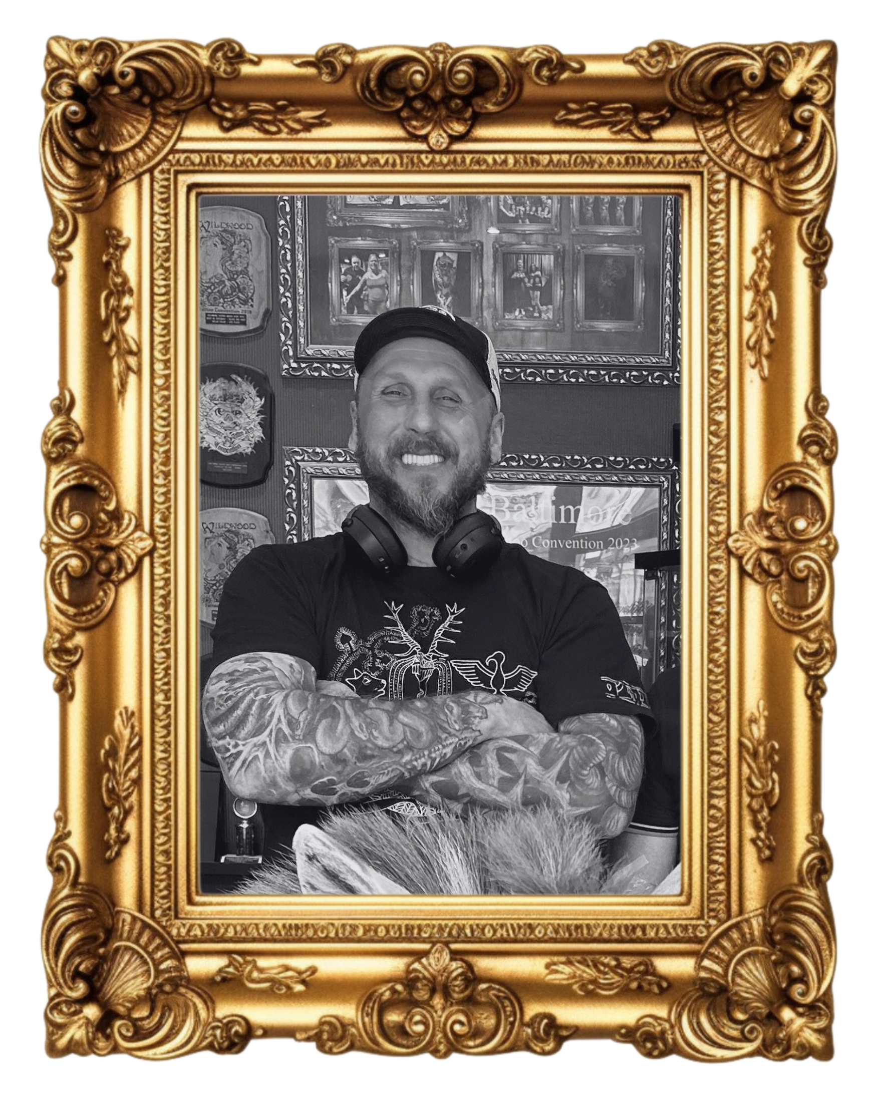 Alex E — Revelation Tattoo Studio