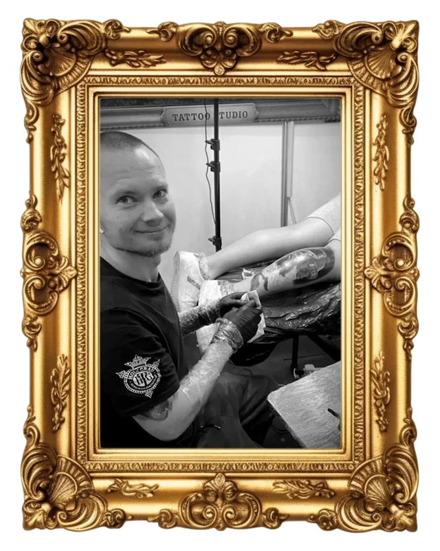 Lorand — Revelation Tattoo Studio