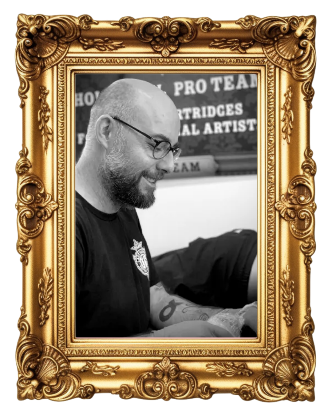 Marcin — Revelation Tattoo Studio