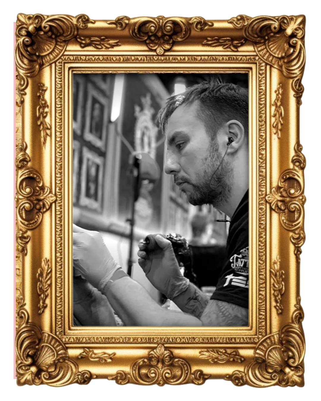 Piotr — Revelation Tattoo Studio