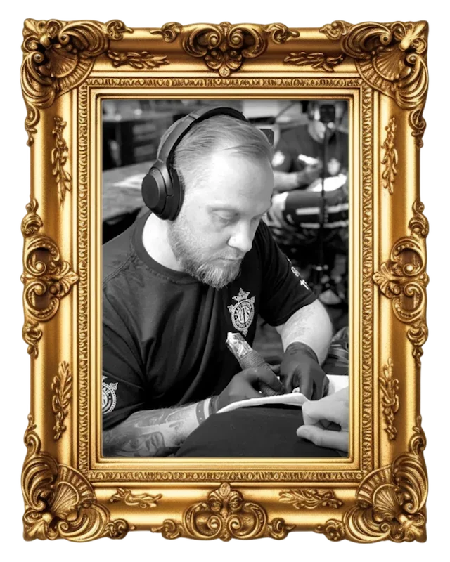 Roman — Revelation Tattoo Studio