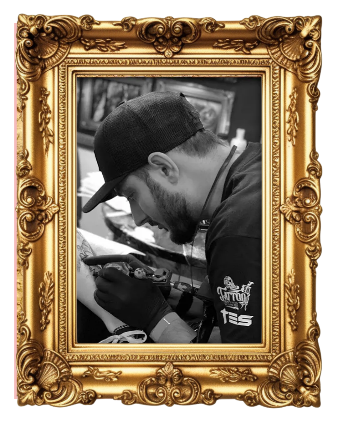 Catalin — Revelation Tattoo Studio