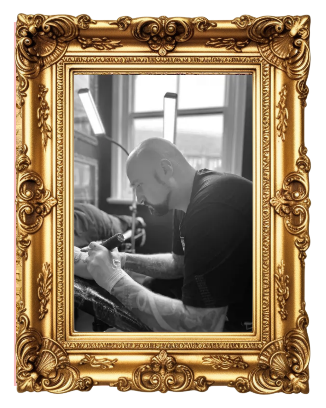 Vitalijs — Revelation Tattoo Studio