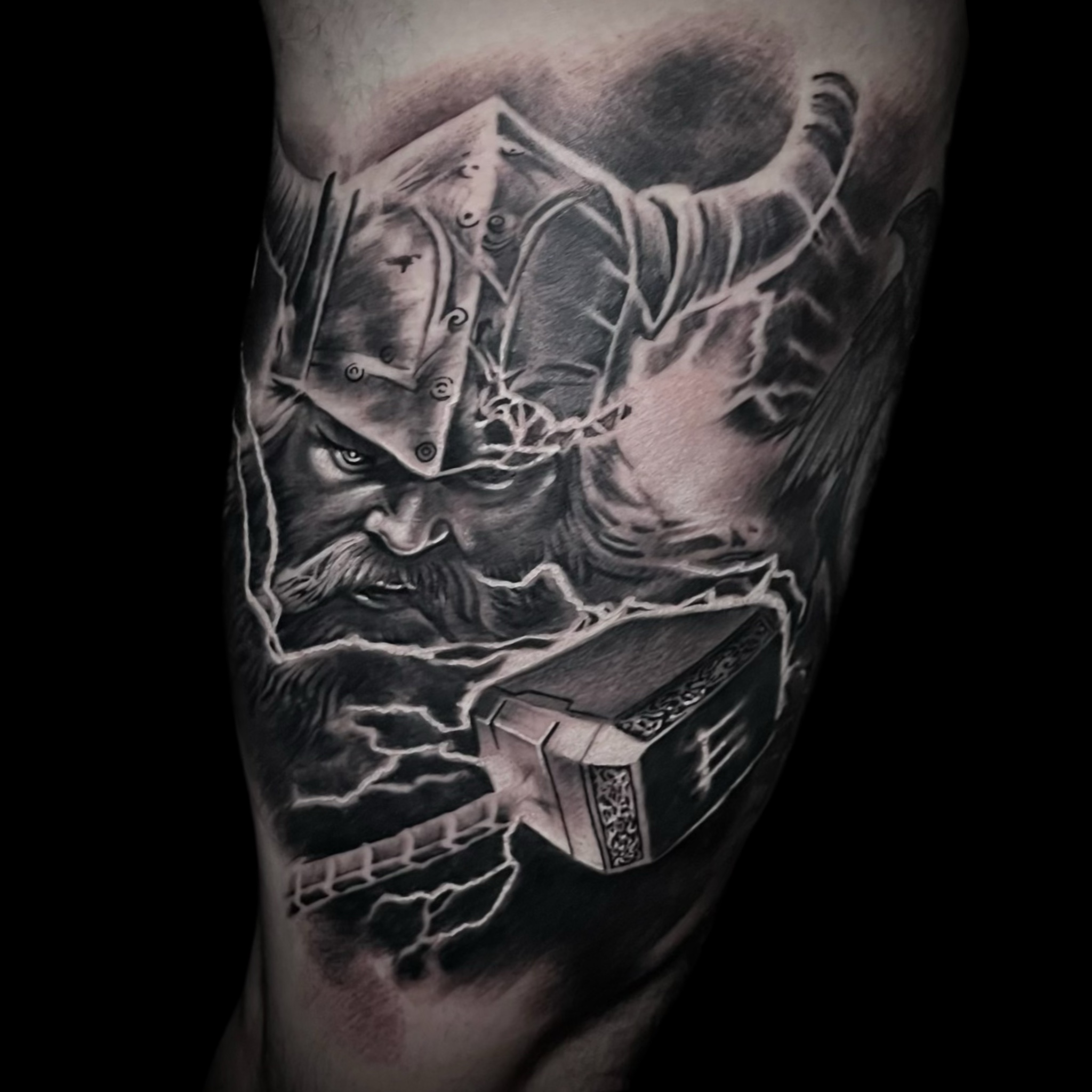 Revelation Tattoo Studio — tattoo work