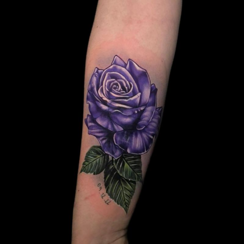 Revelation Tattoo Studio — tattoo work
