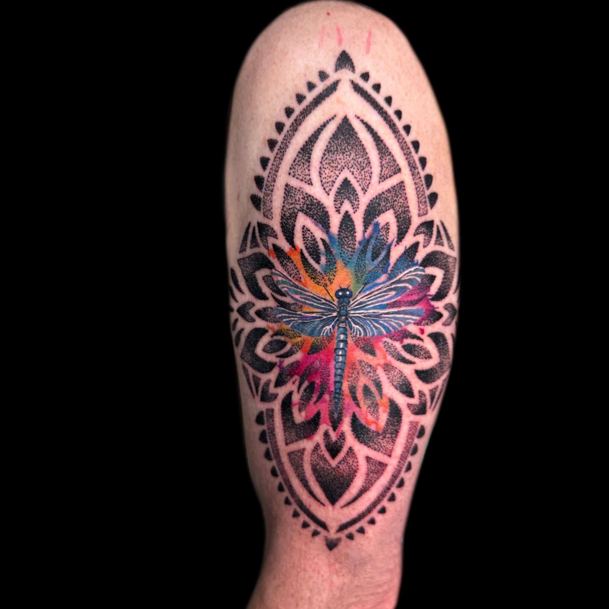 Revelation Tattoo Studio — tattoo work