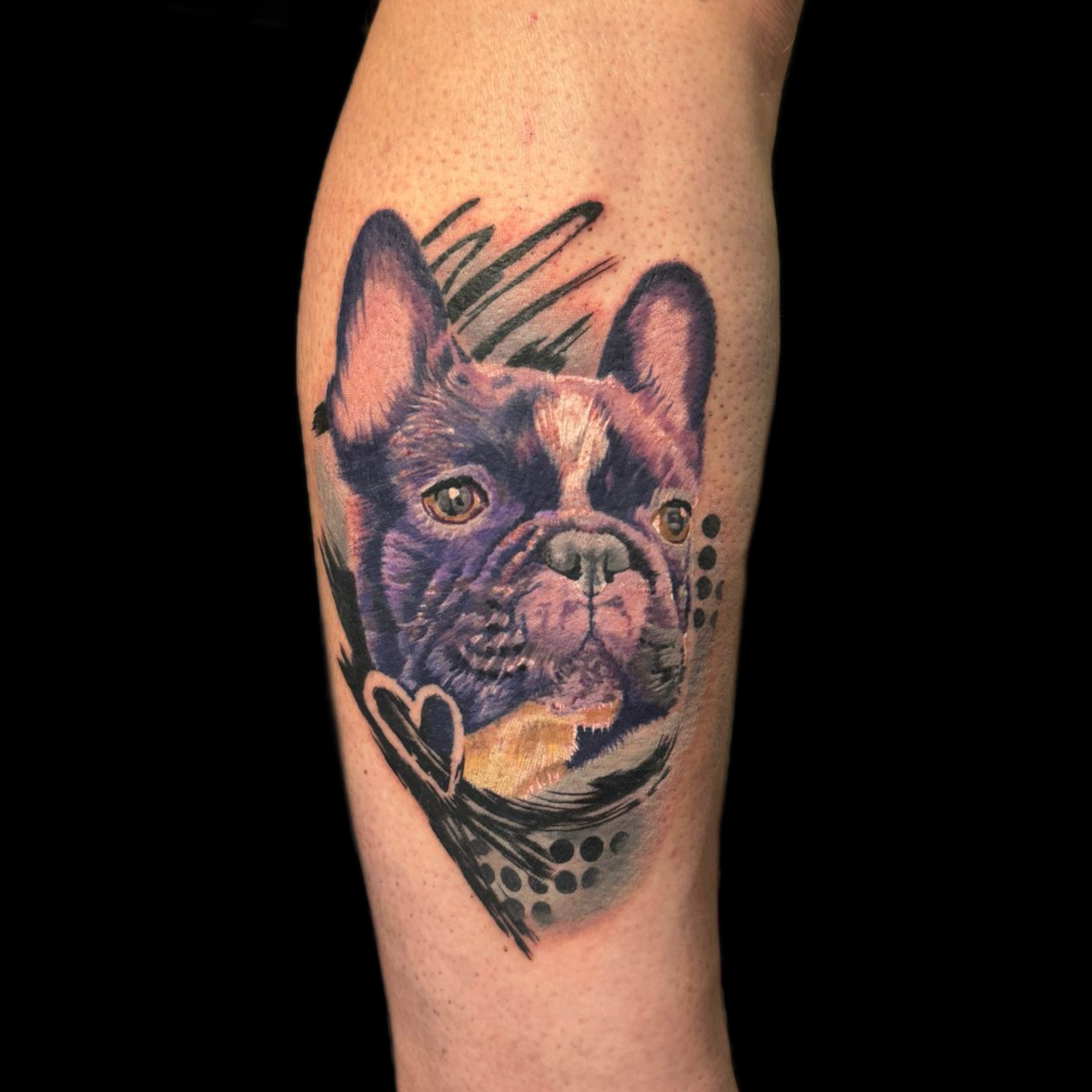 Tattoo by Cezar