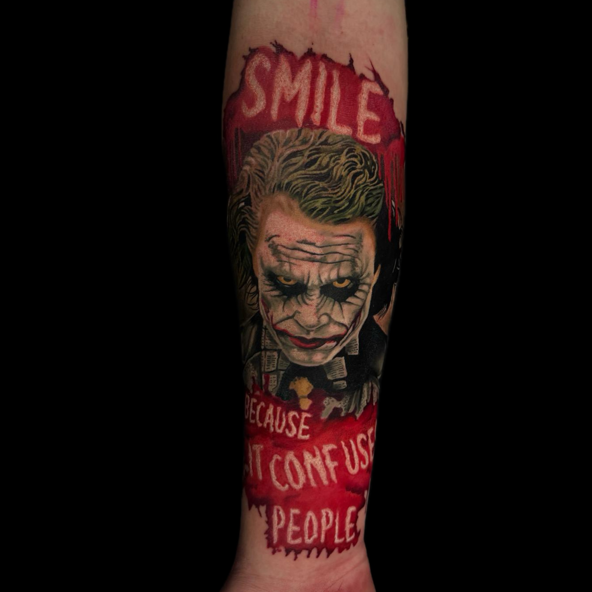 Tattoo by Cezar