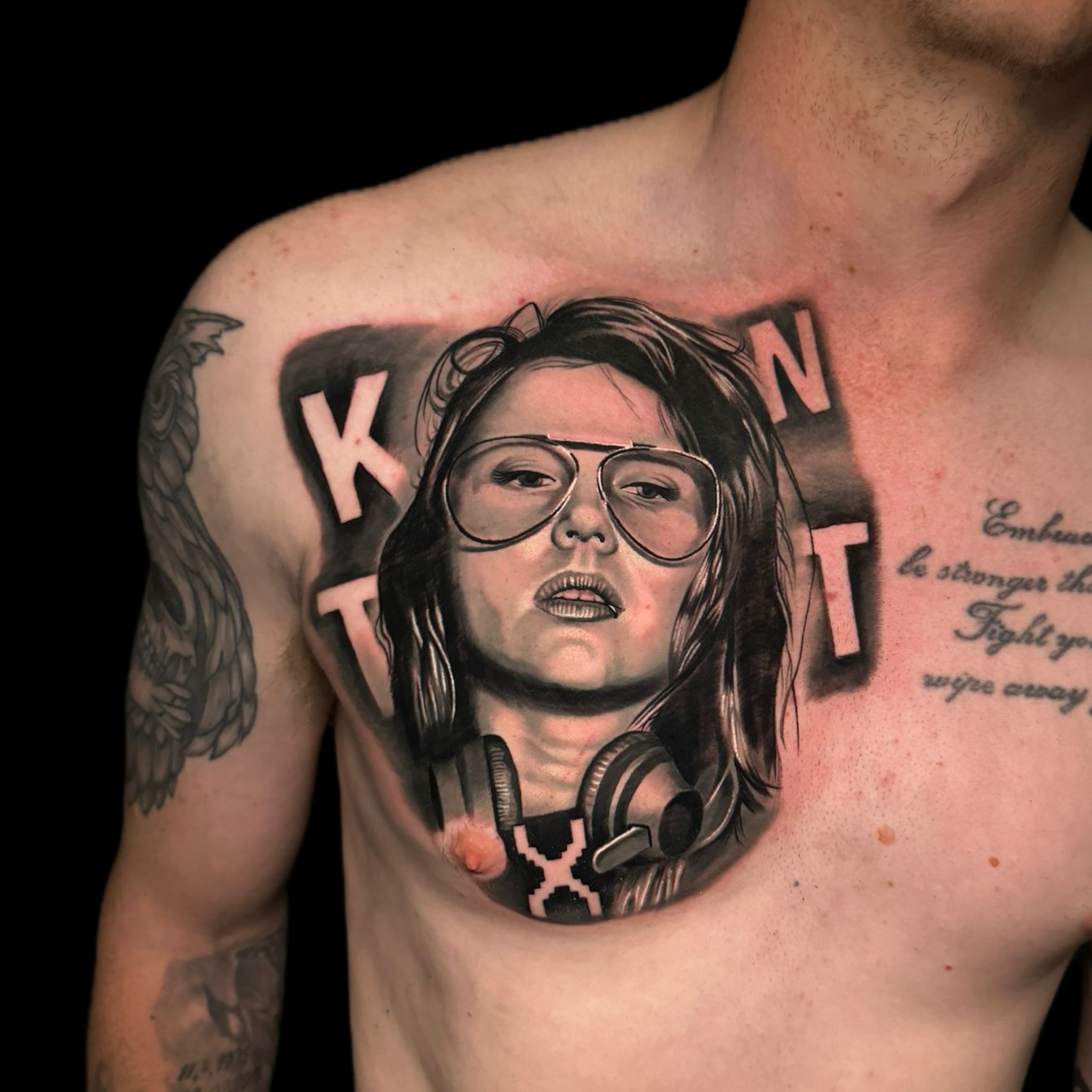 Tattoo by Cezar