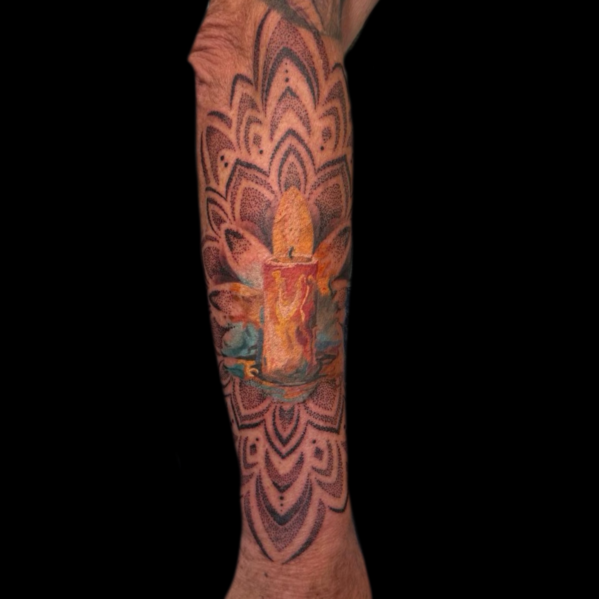 Tattoo by Cezar