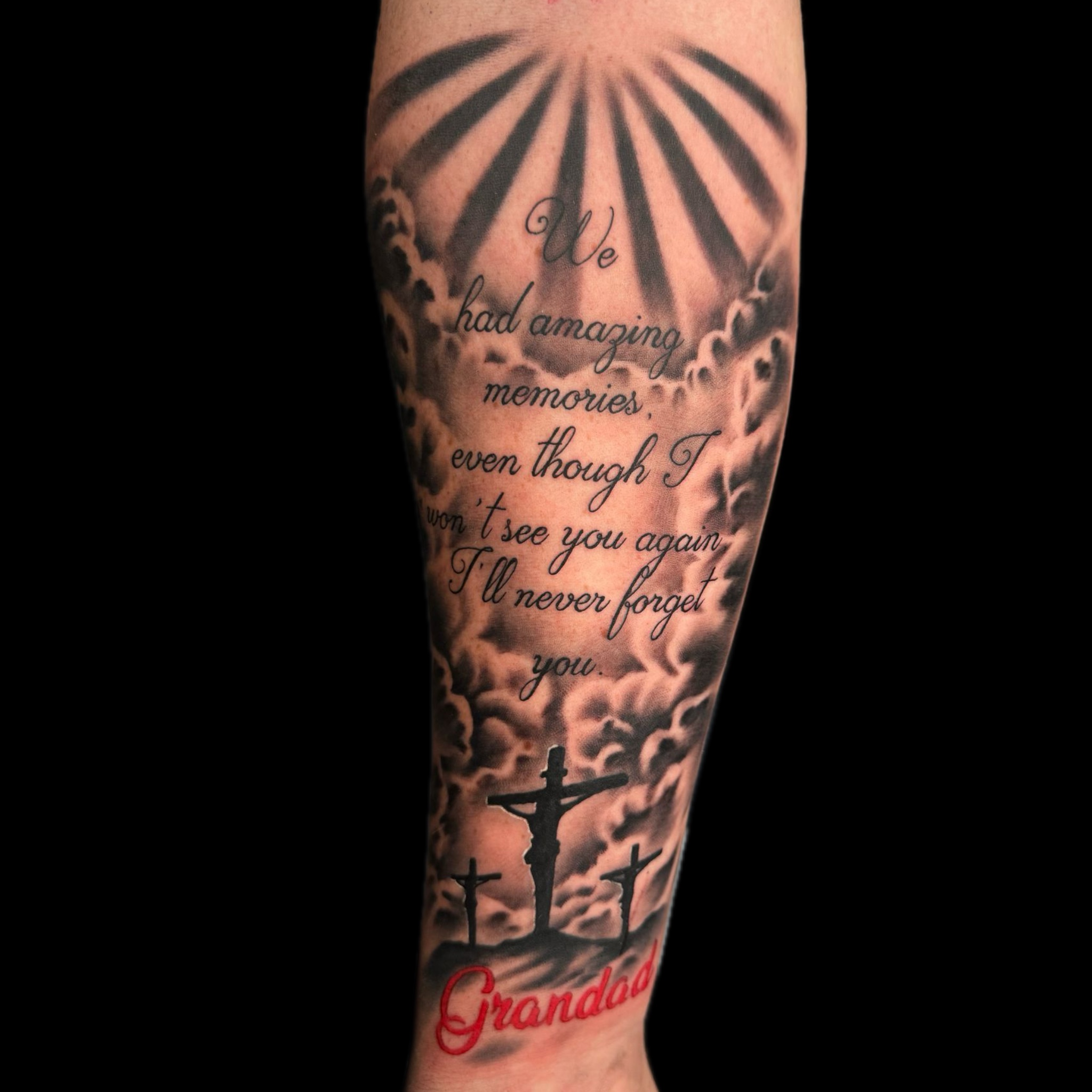 Tattoo by Cezar