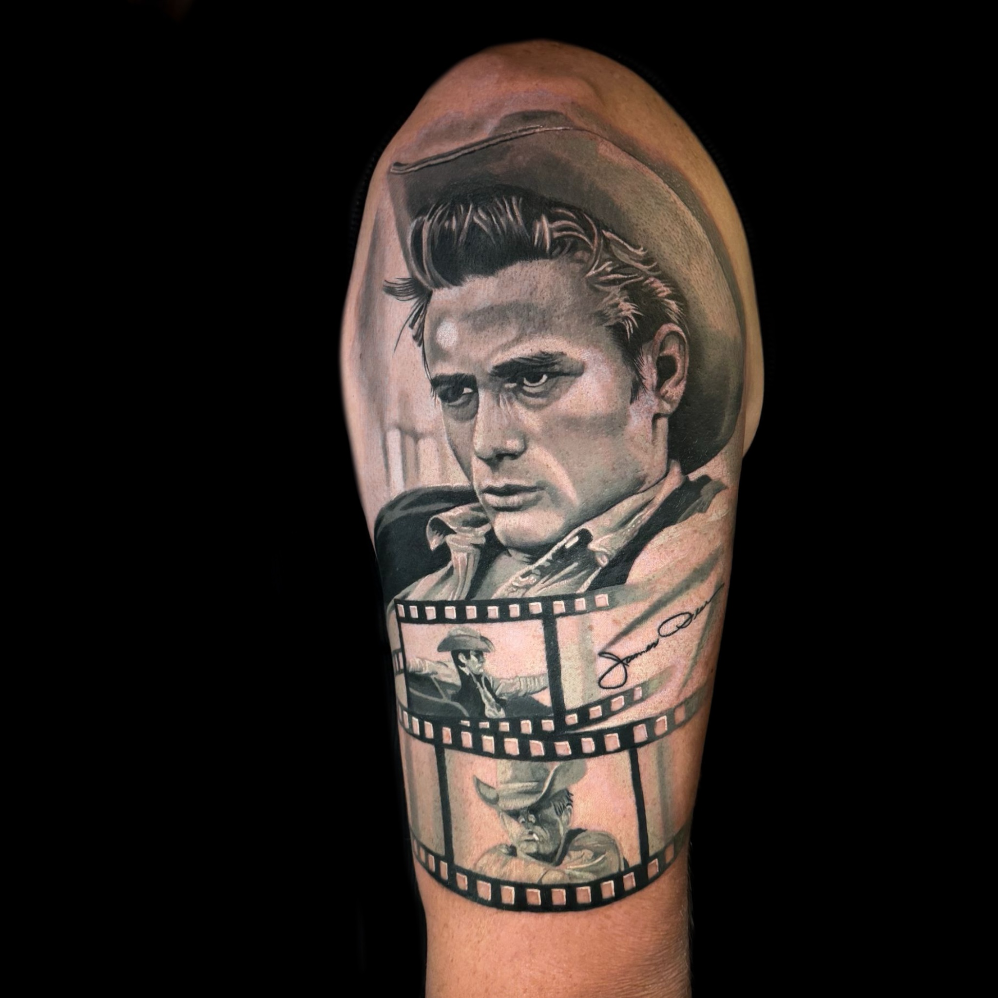 Tattoo by Cezar