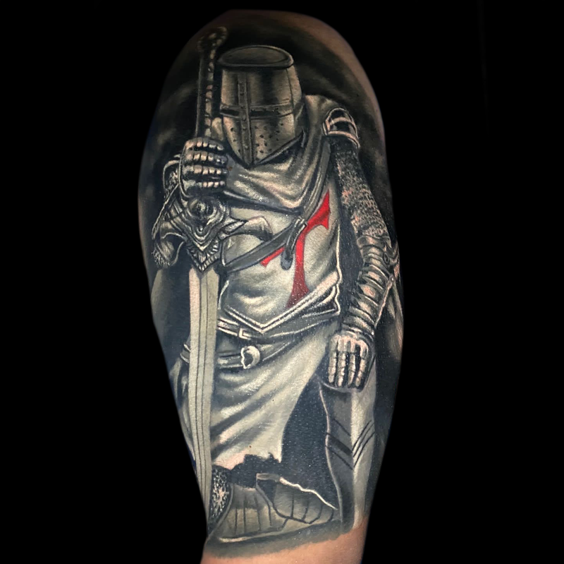 Revelation Tattoo Studio — tattoo work
