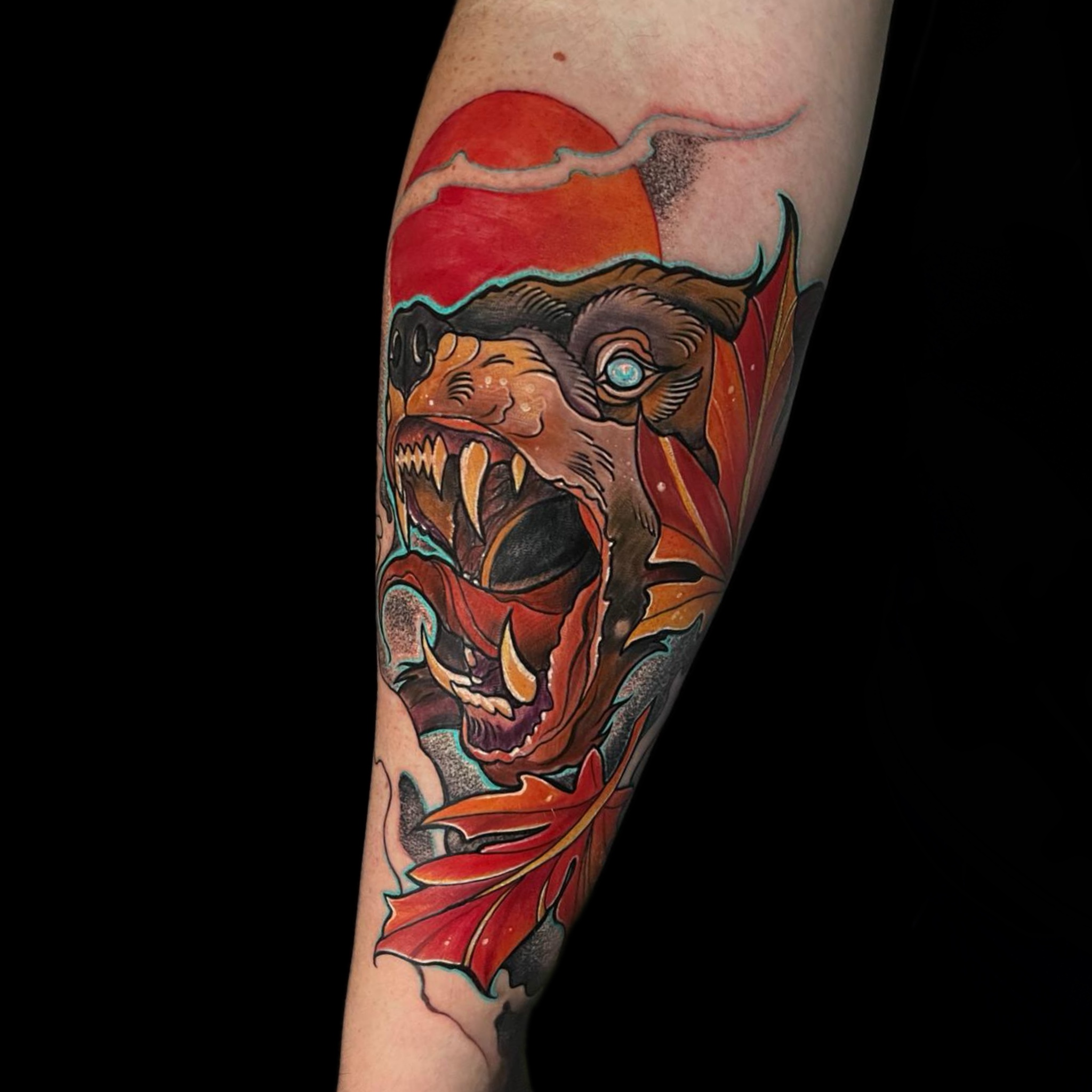 Revelation Tattoo Studio — tattoo work