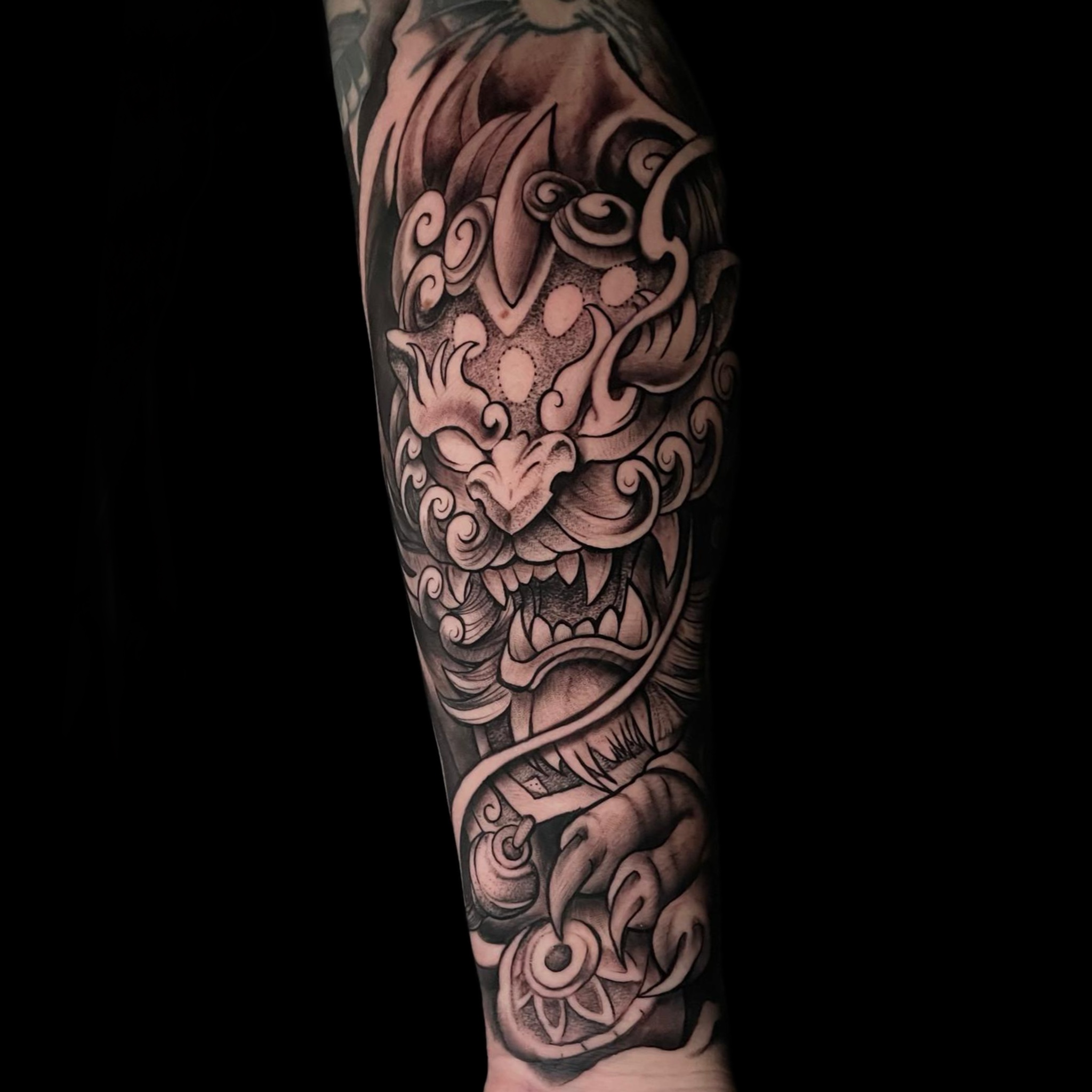 Revelation Tattoo Studio — tattoo work