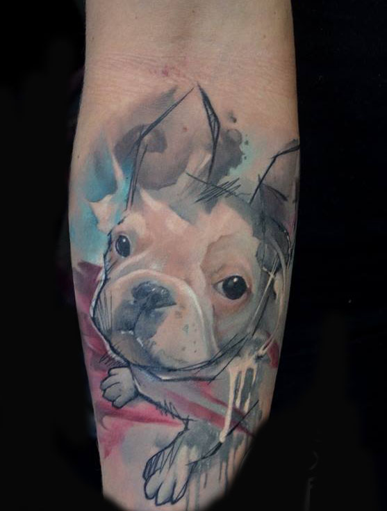 Revelation Tattoo Studio — tattoo work