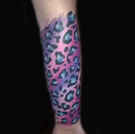 Revelation Tattoo Studio — tattoo work