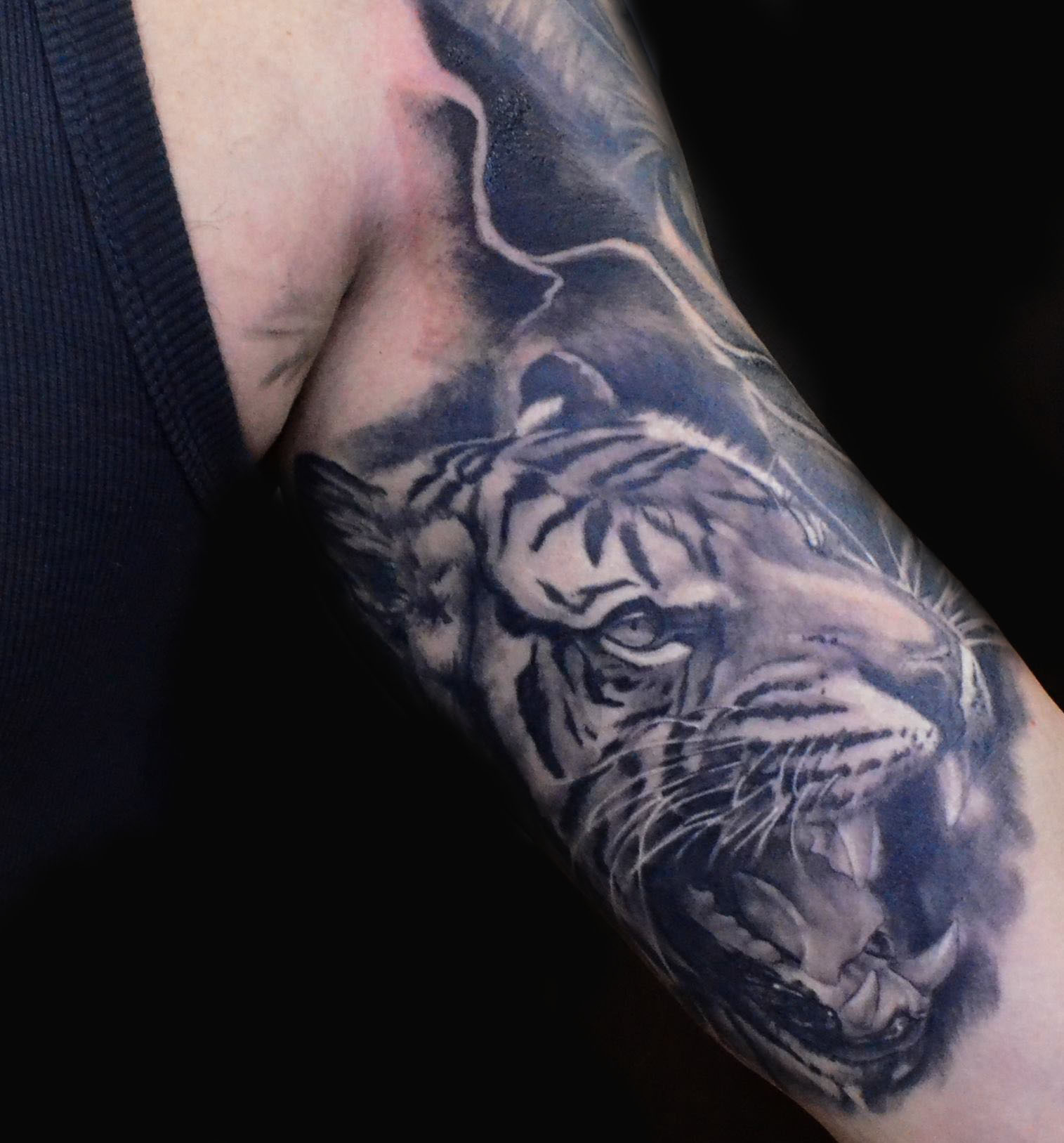 Tattoo by Piotr