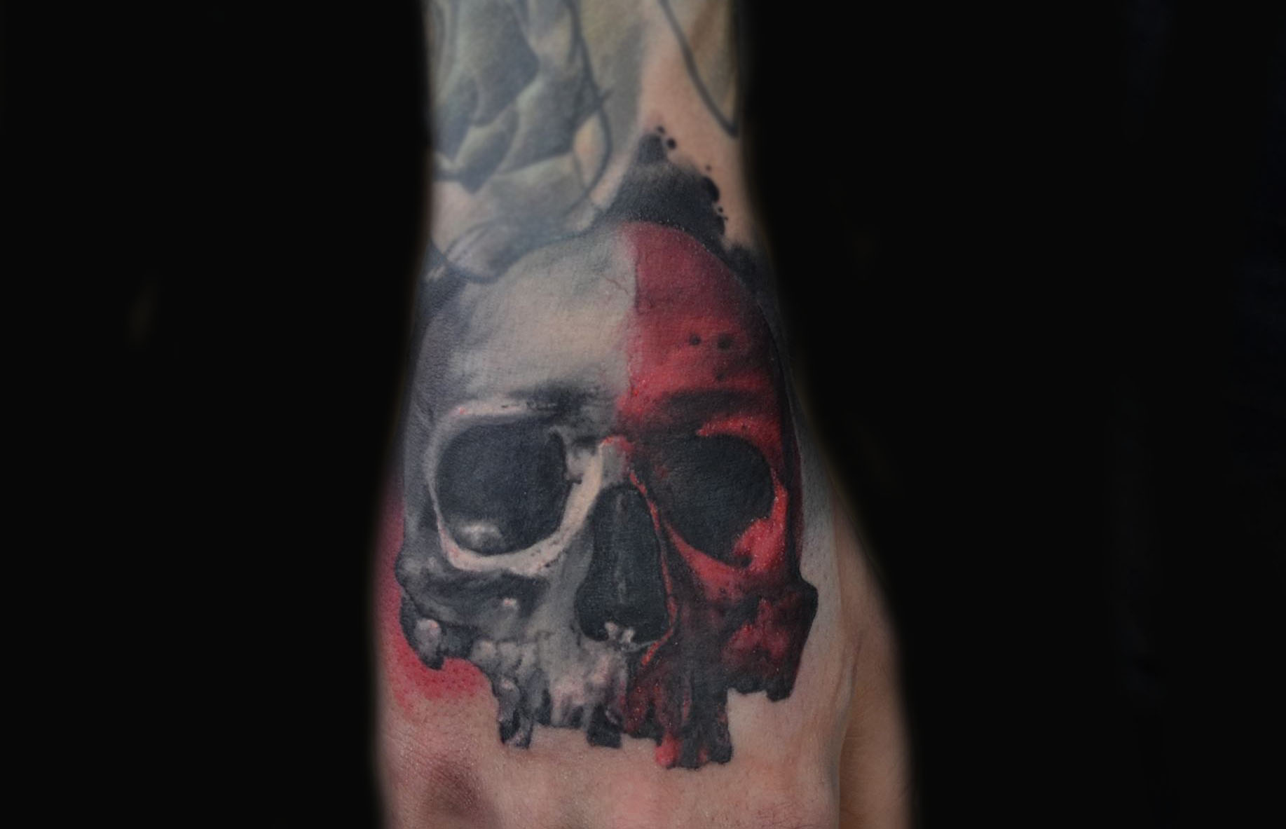 Tattoo by Piotr