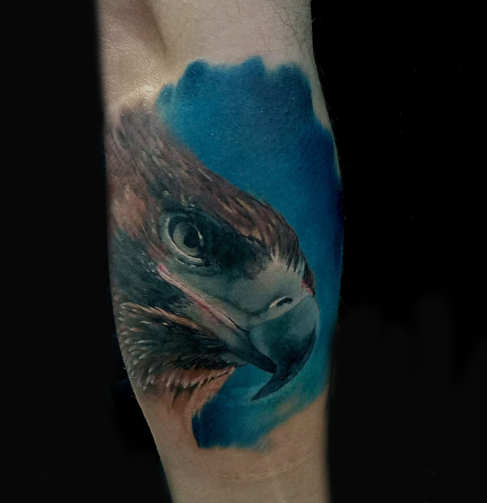 Tattoo by Piotr
