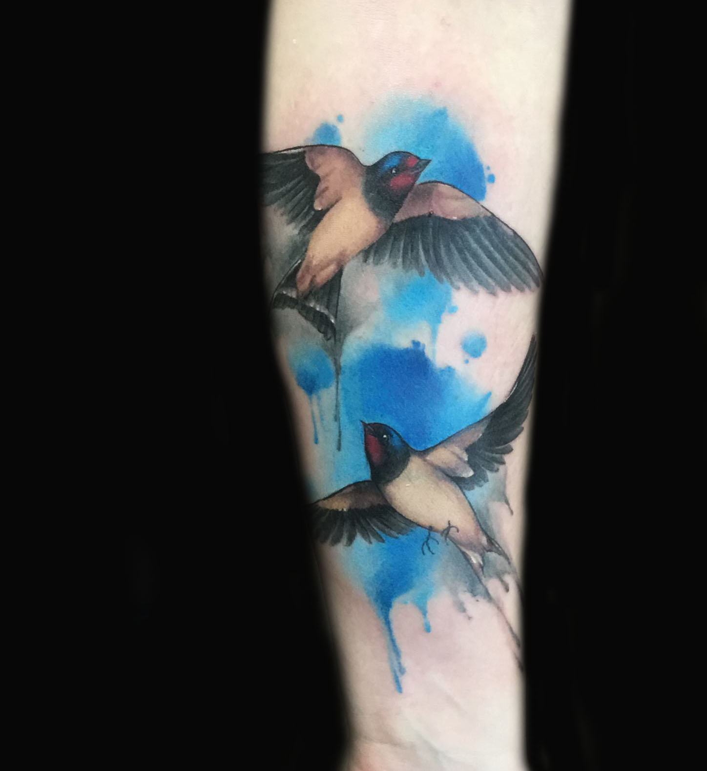 Tattoo by Piotr