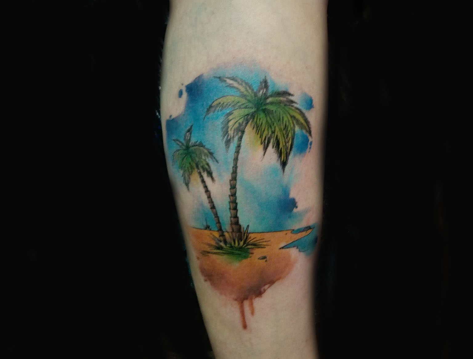 Tattoo by Piotr