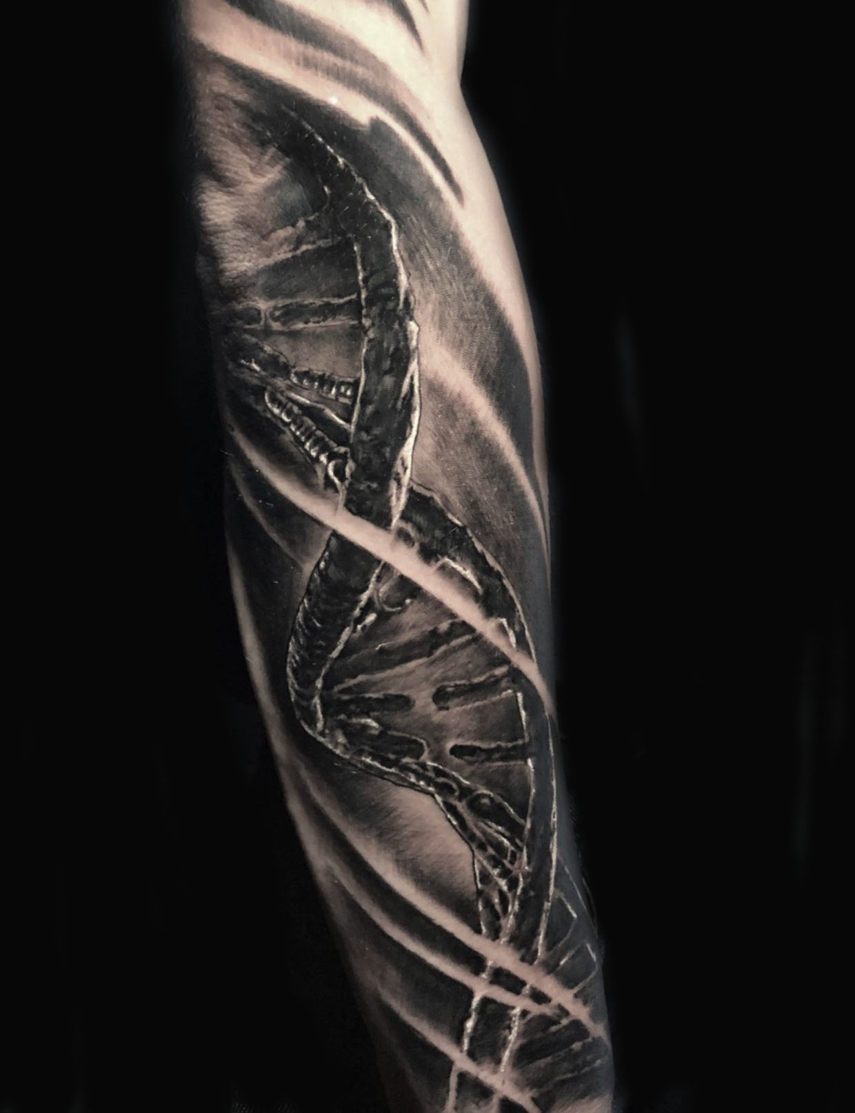 Tattoo by Piotr