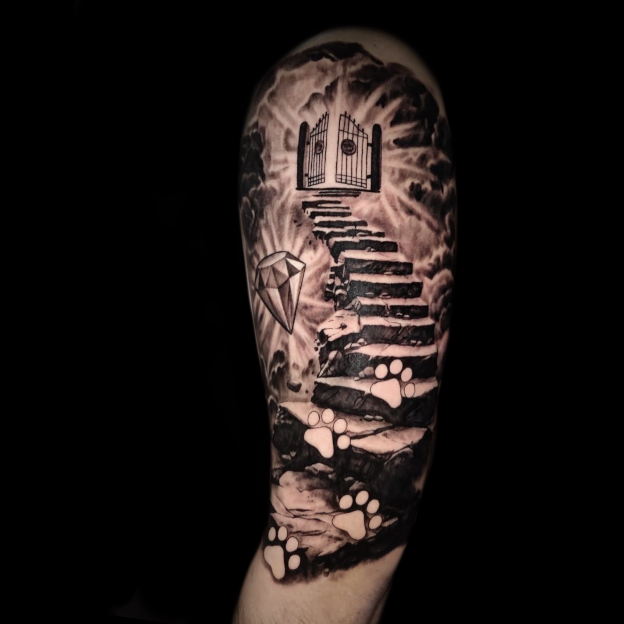 Tattoo by Piotr