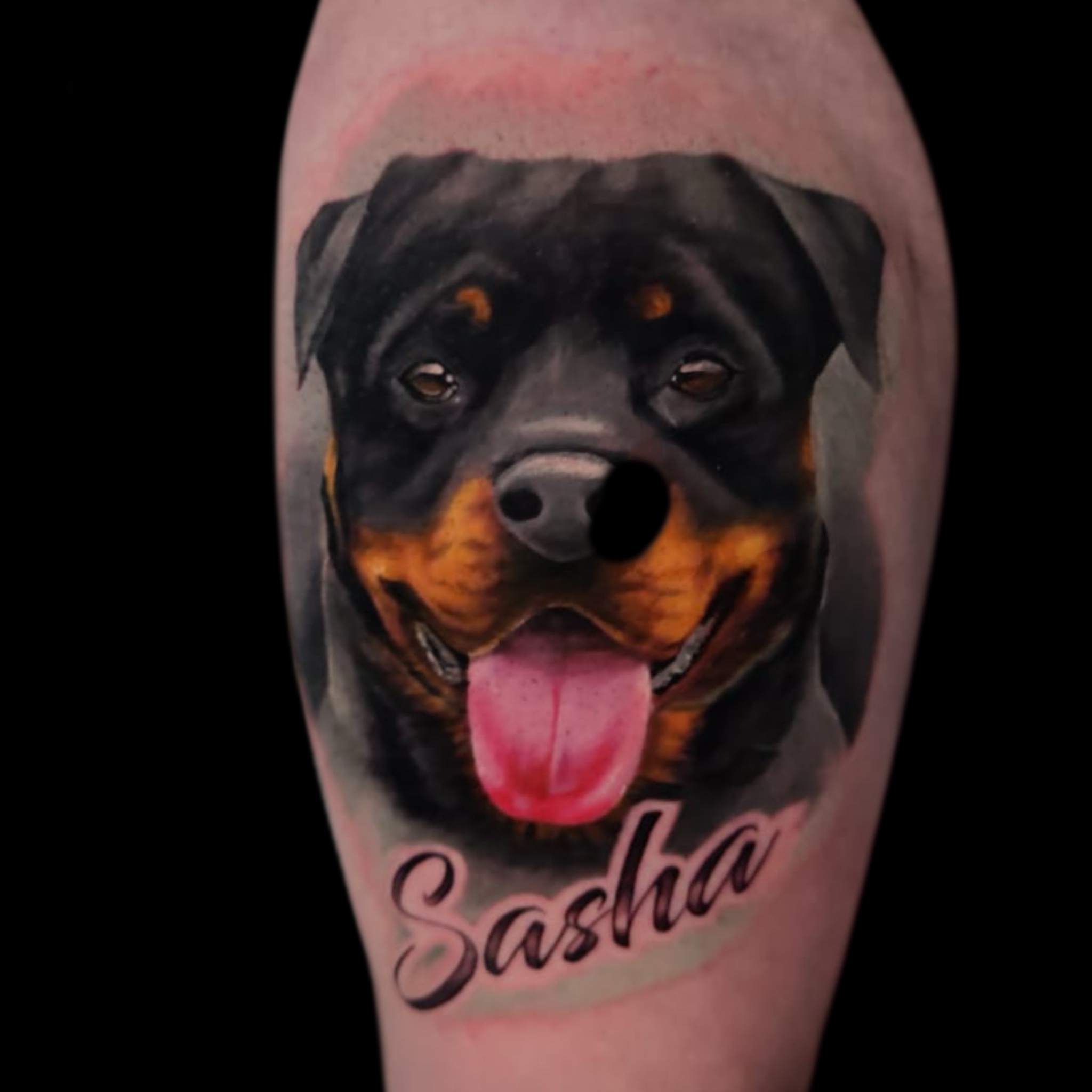 Tattoo by Piotr