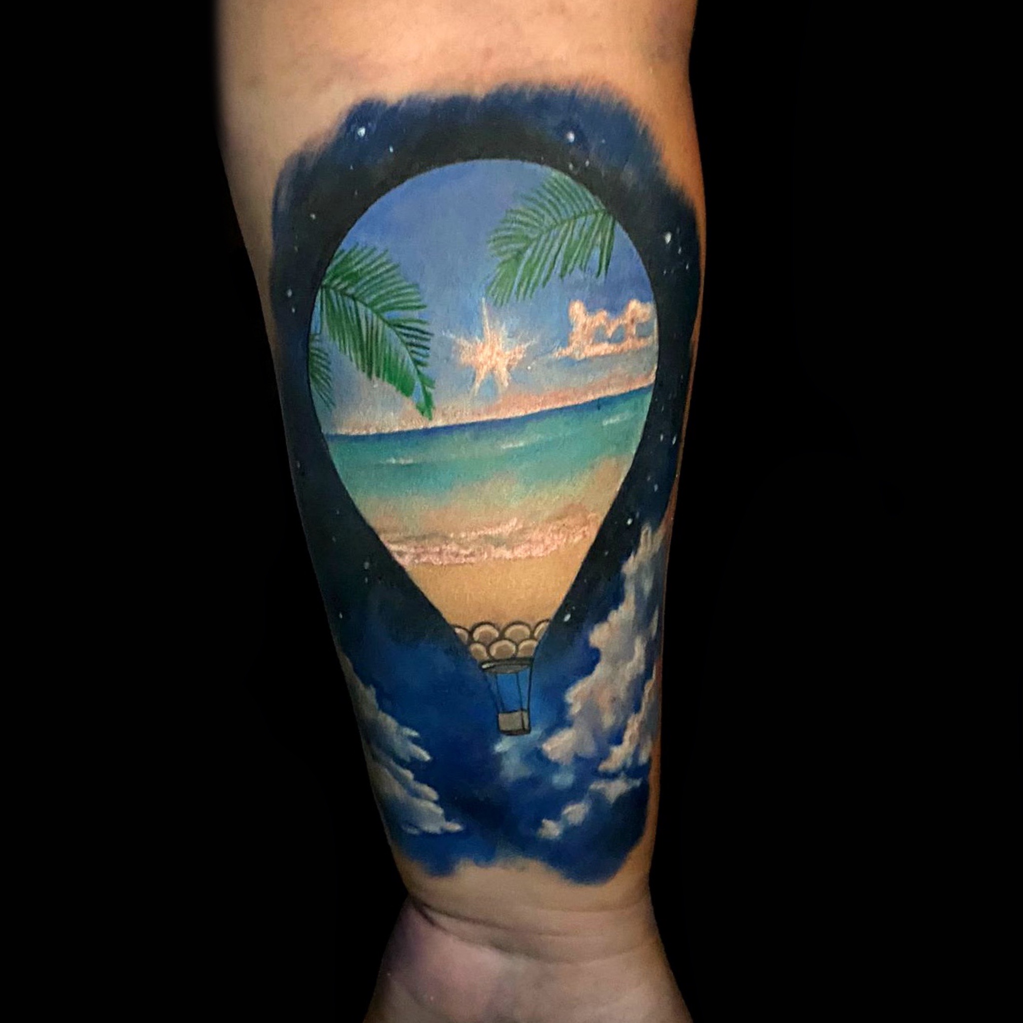 Tattoo by Piotr