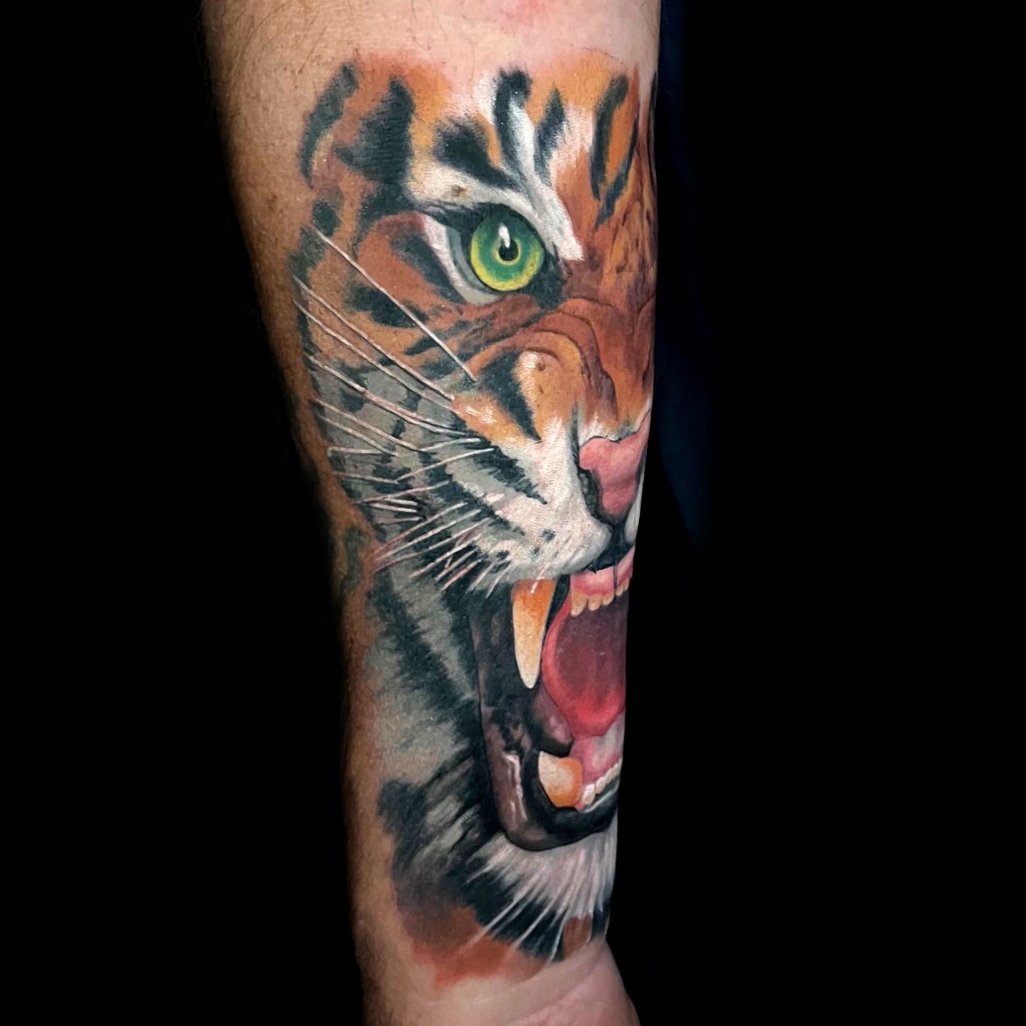 Tattoo by Piotr