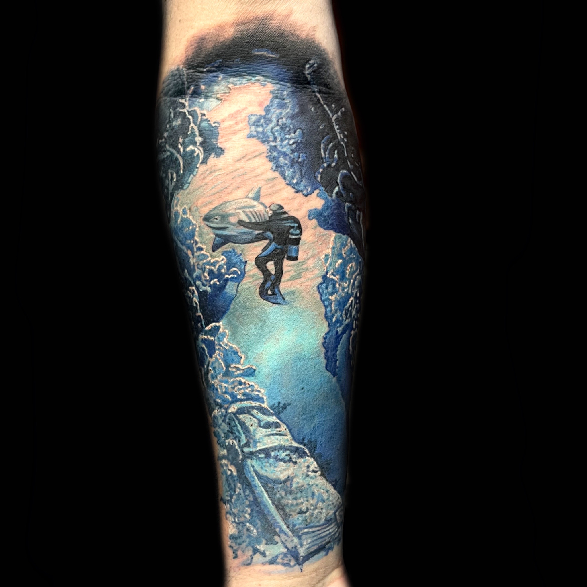 Tattoo by Piotr