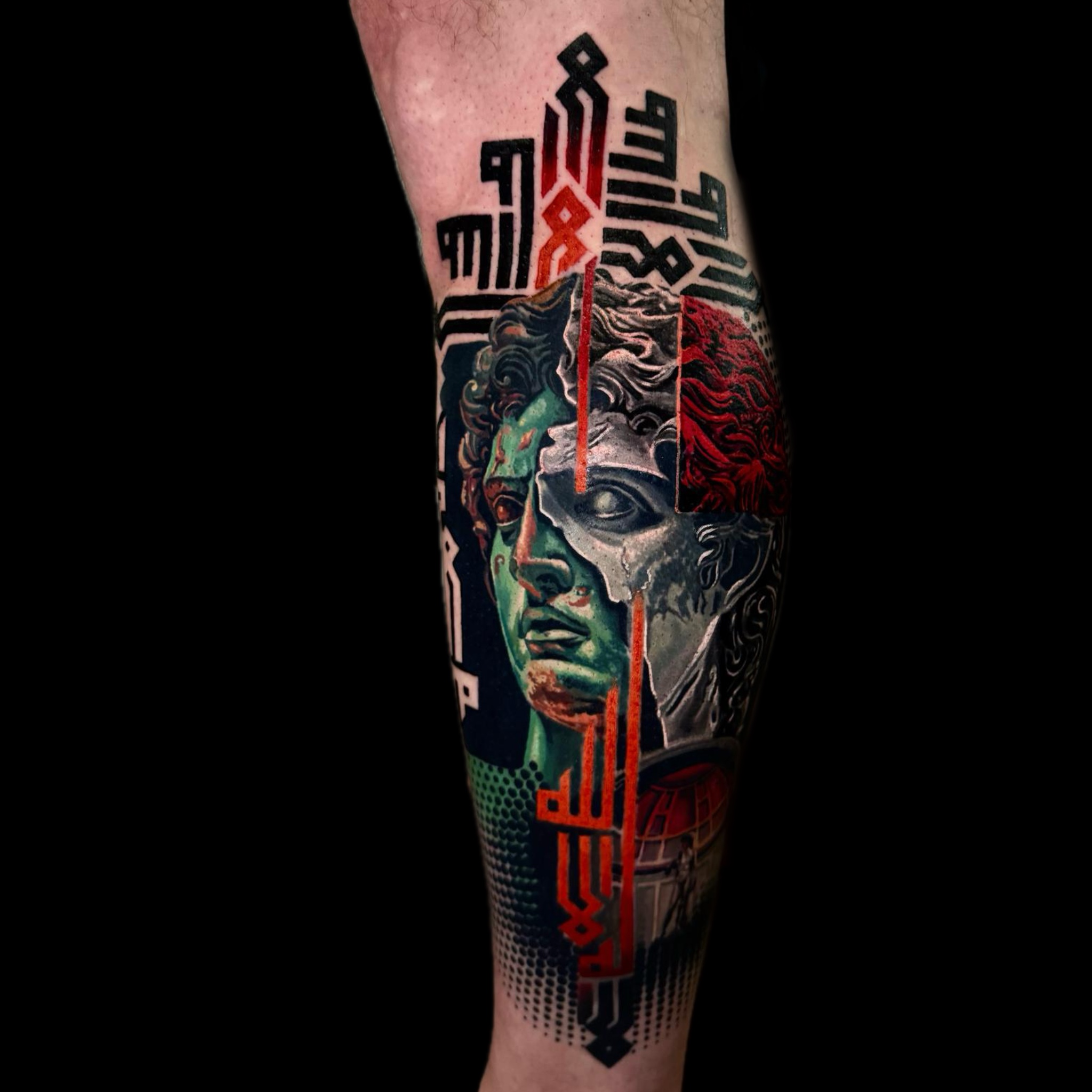 Tattoo by Catalin
