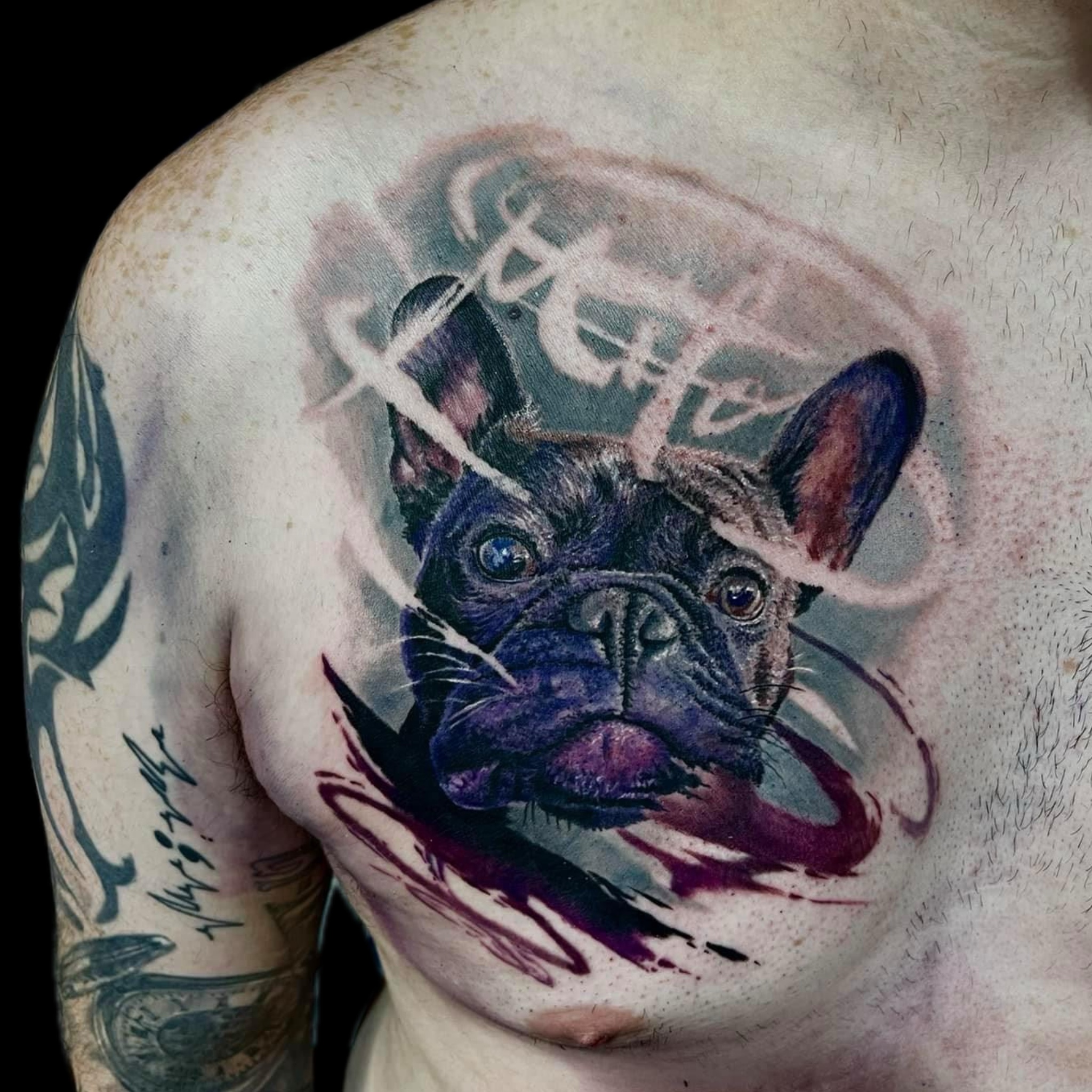 Tattoo by Catalin