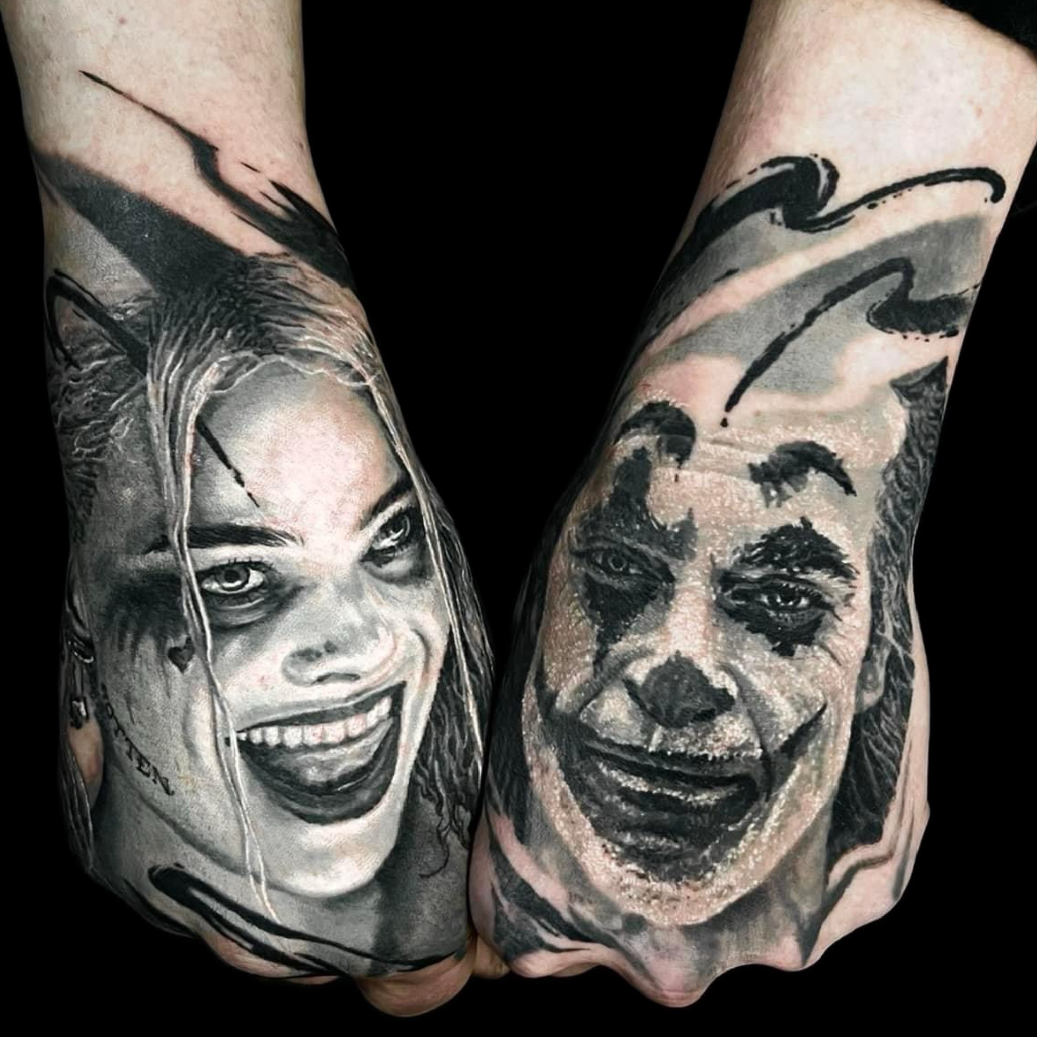 Tattoo by Catalin