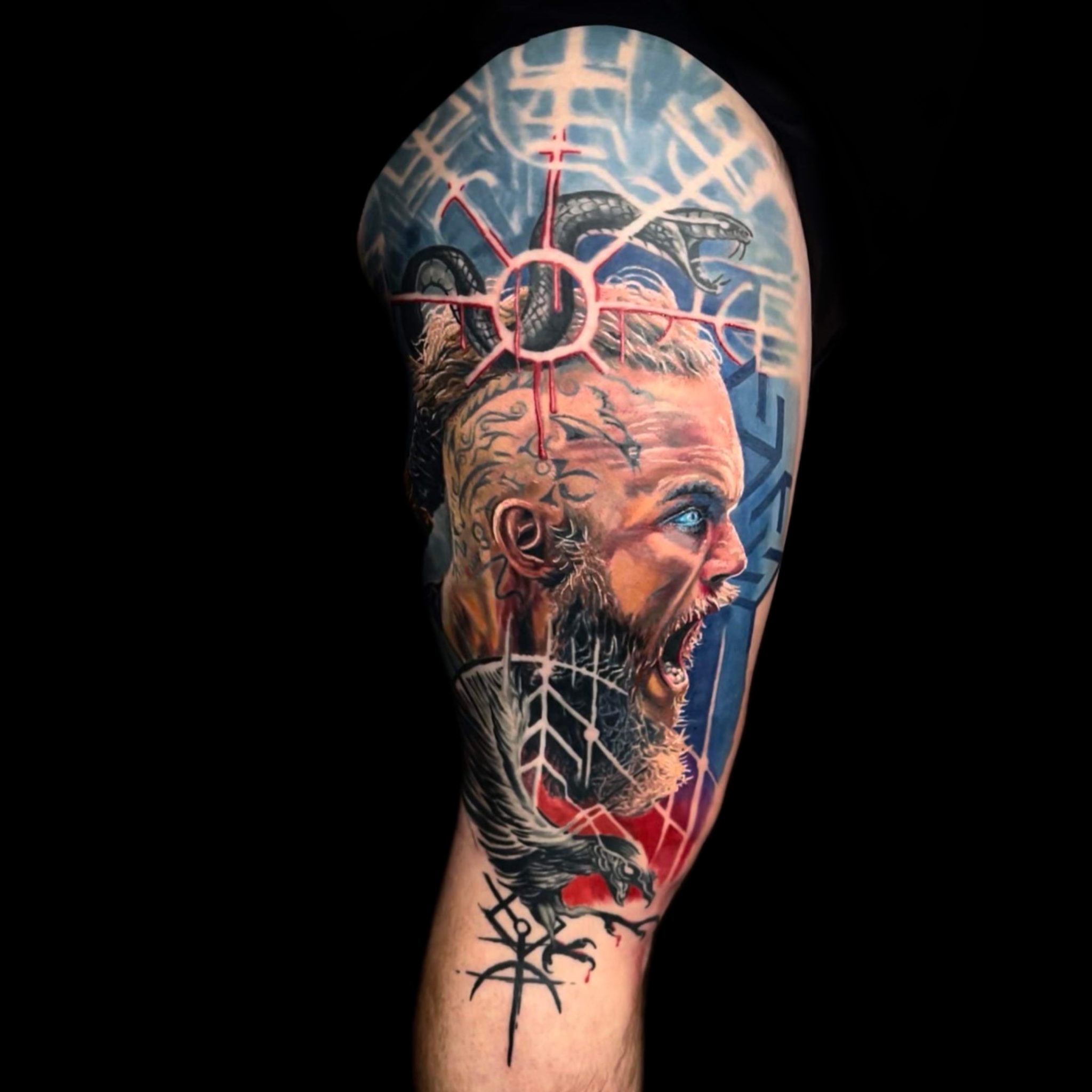 Tattoo by Catalin