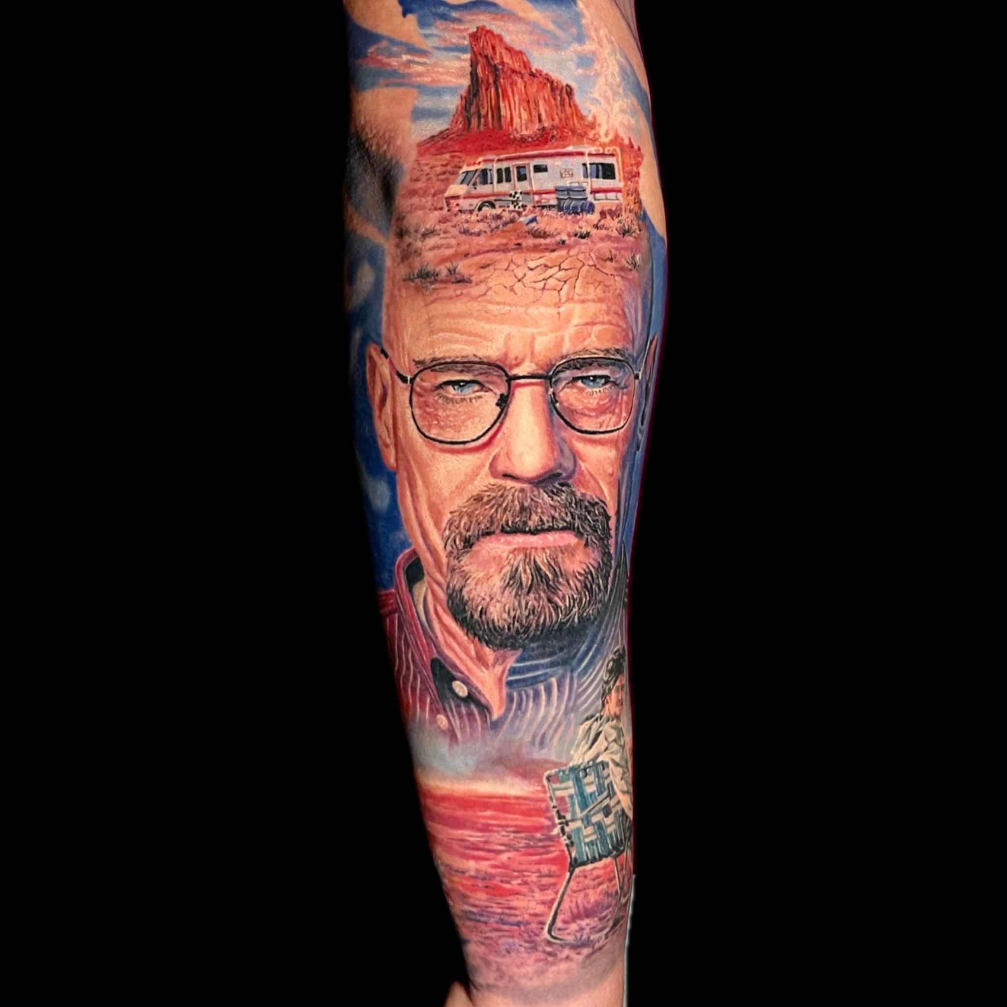 Tattoo by Catalin
