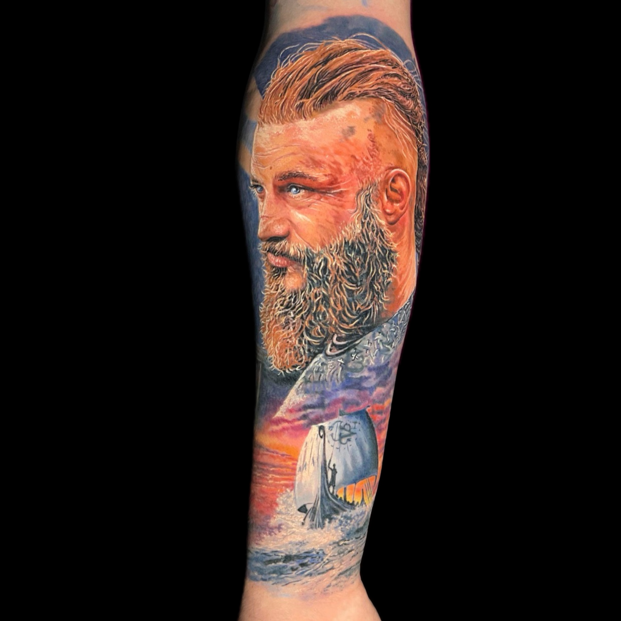 Tattoo by Catalin