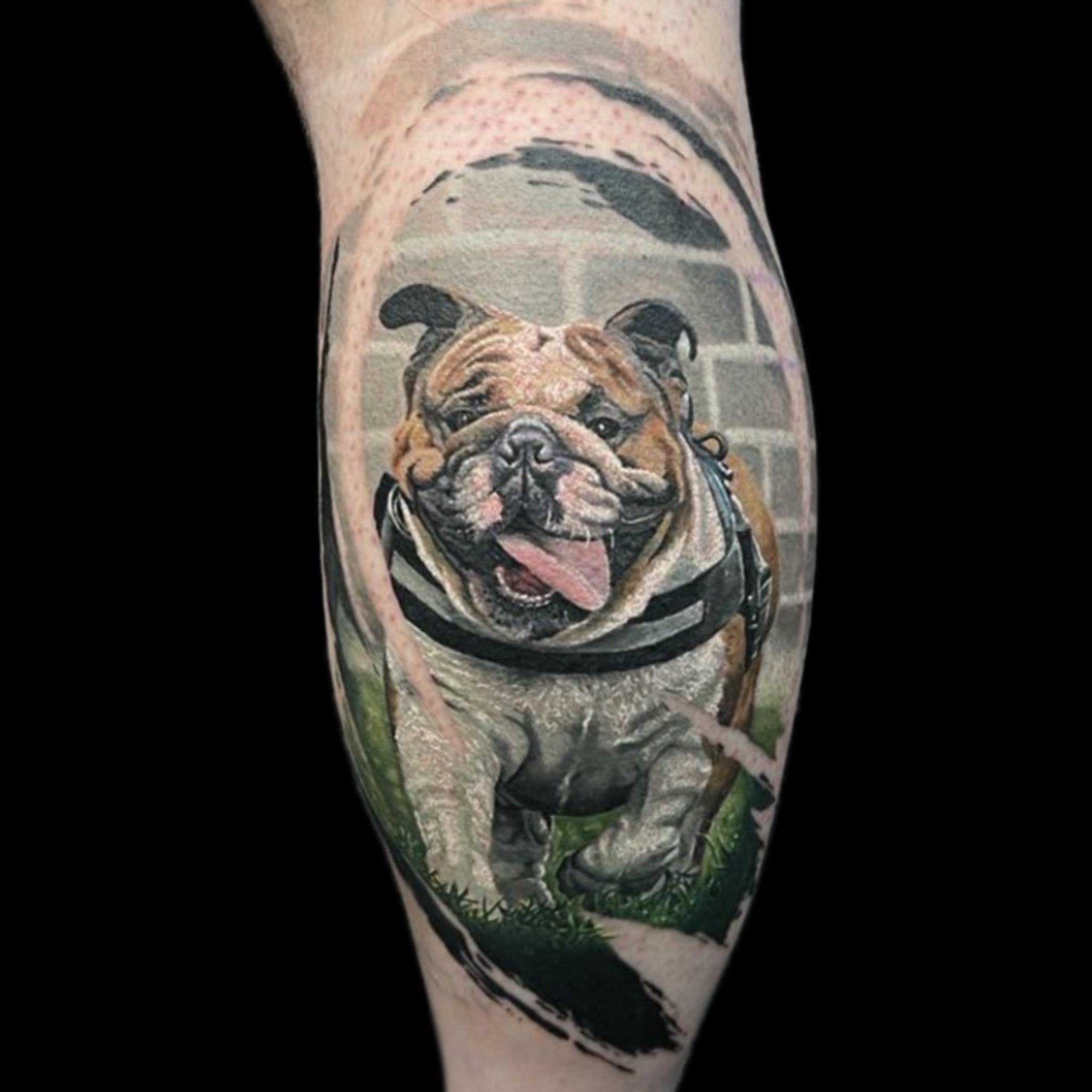Tattoo by Catalin