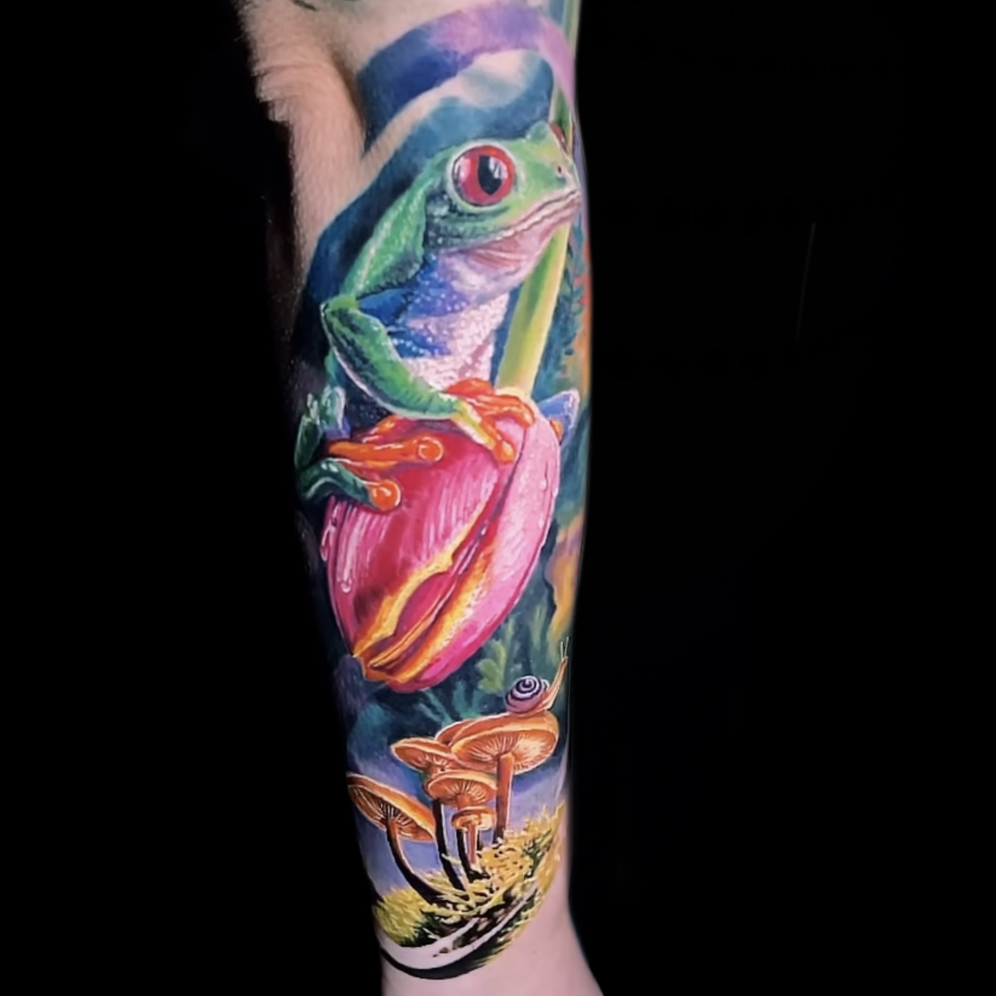 Tattoo by Catalin