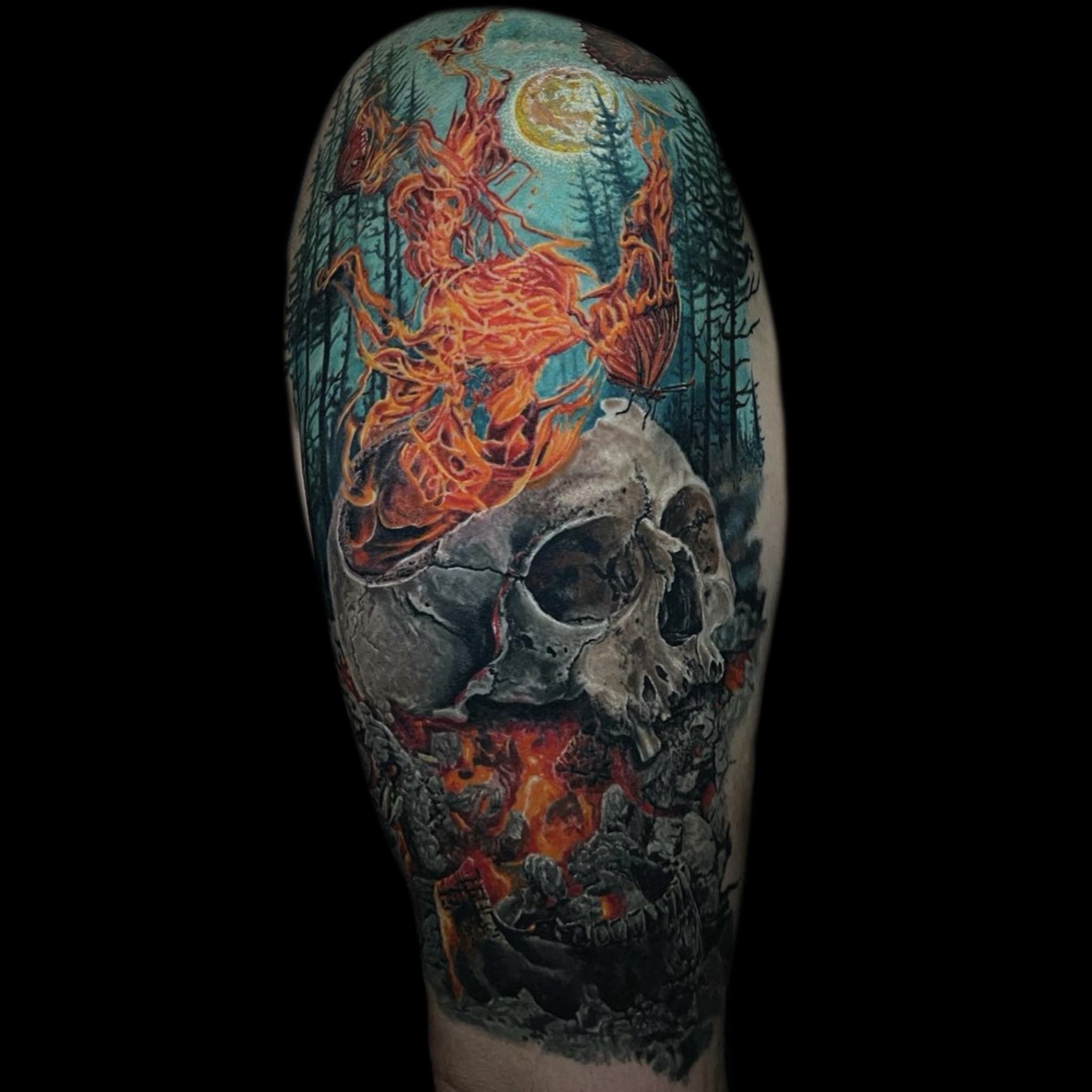 Tattoo by Catalin