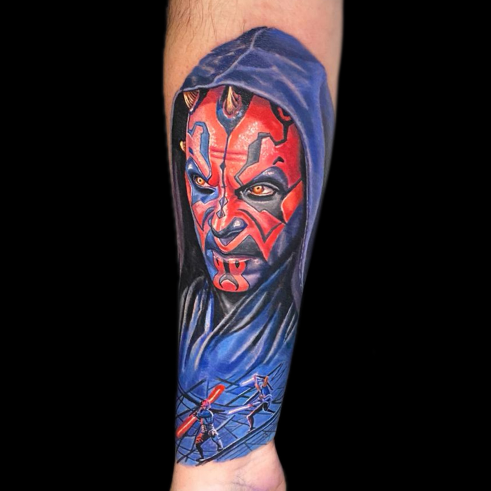 Tattoo by Catalin