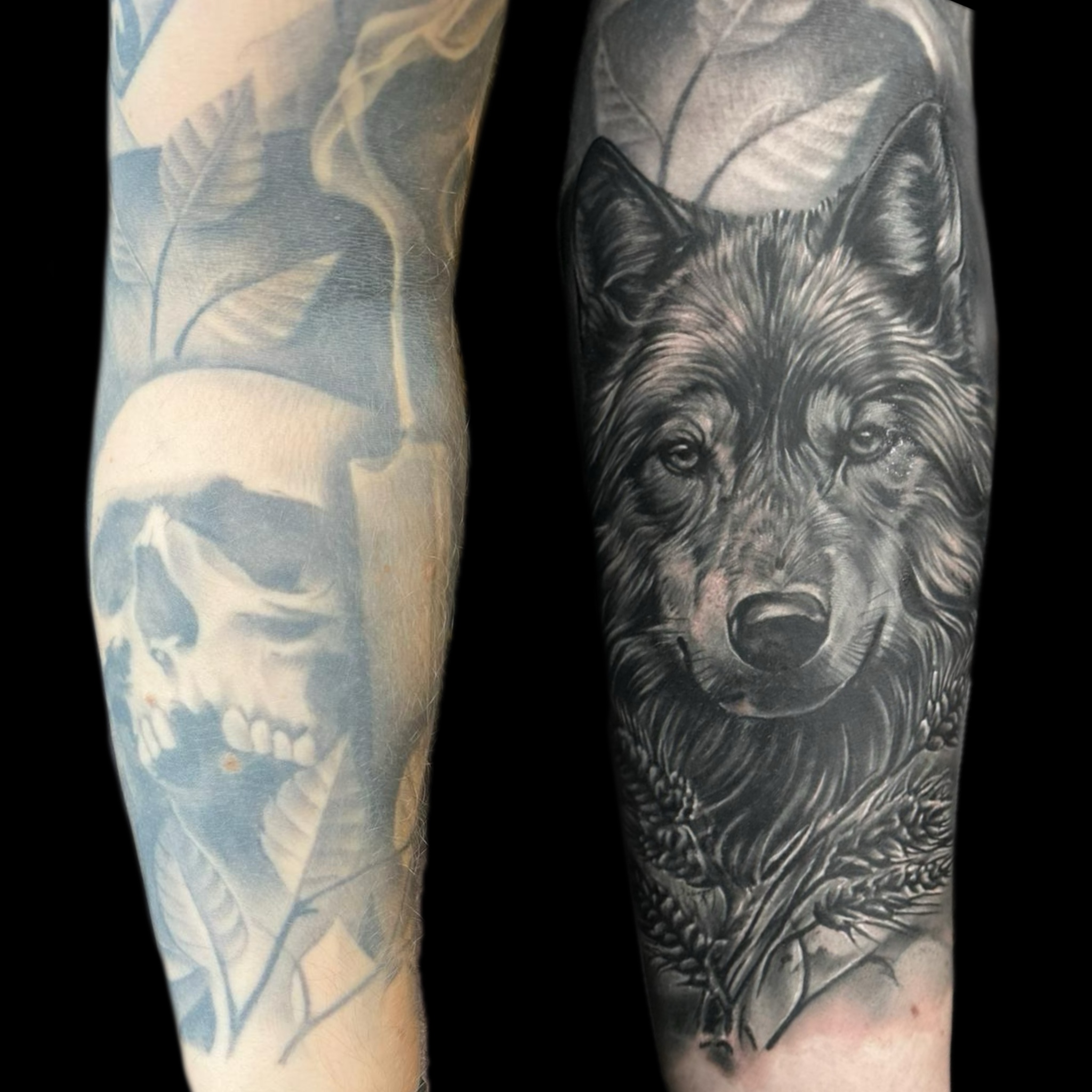 Tattoo by Vitalijs
