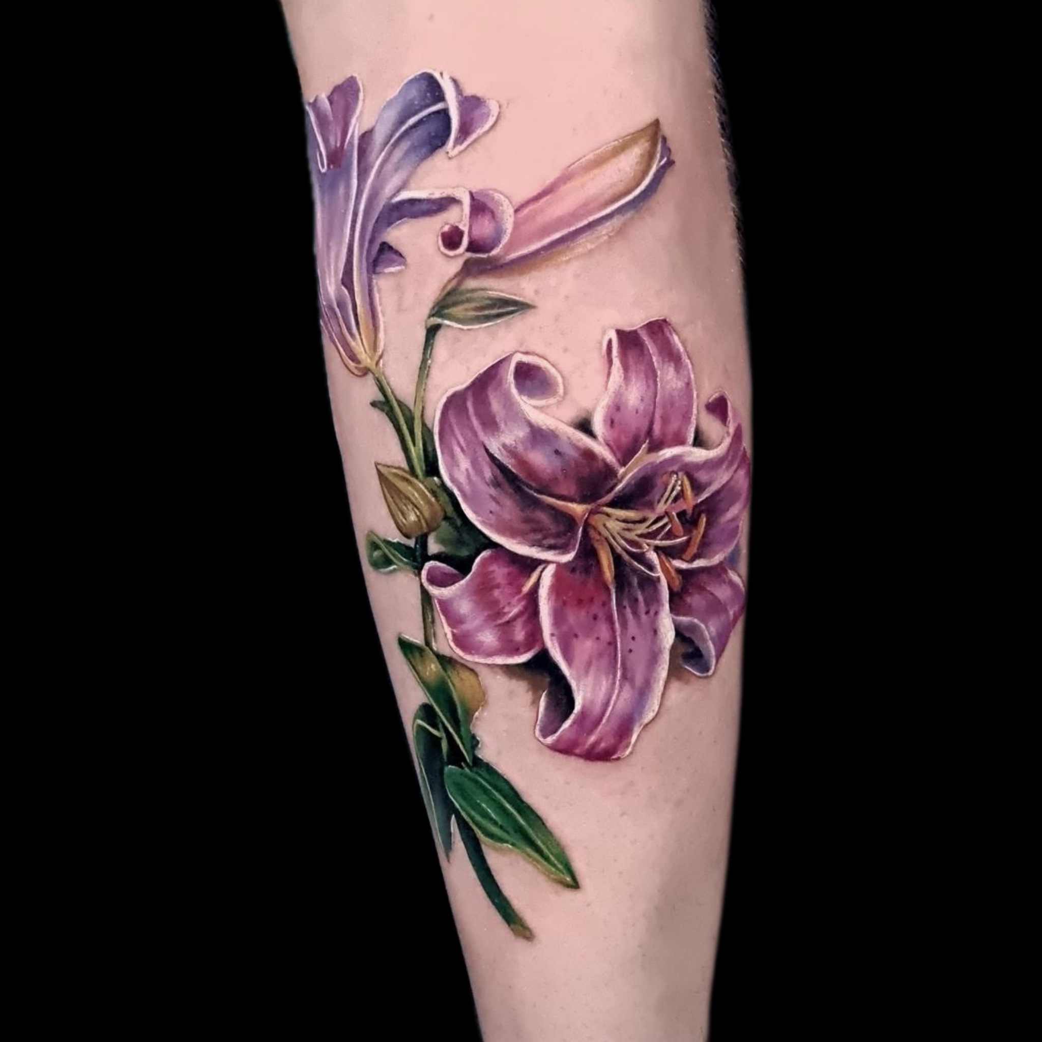 Tattoo by Vitalijs