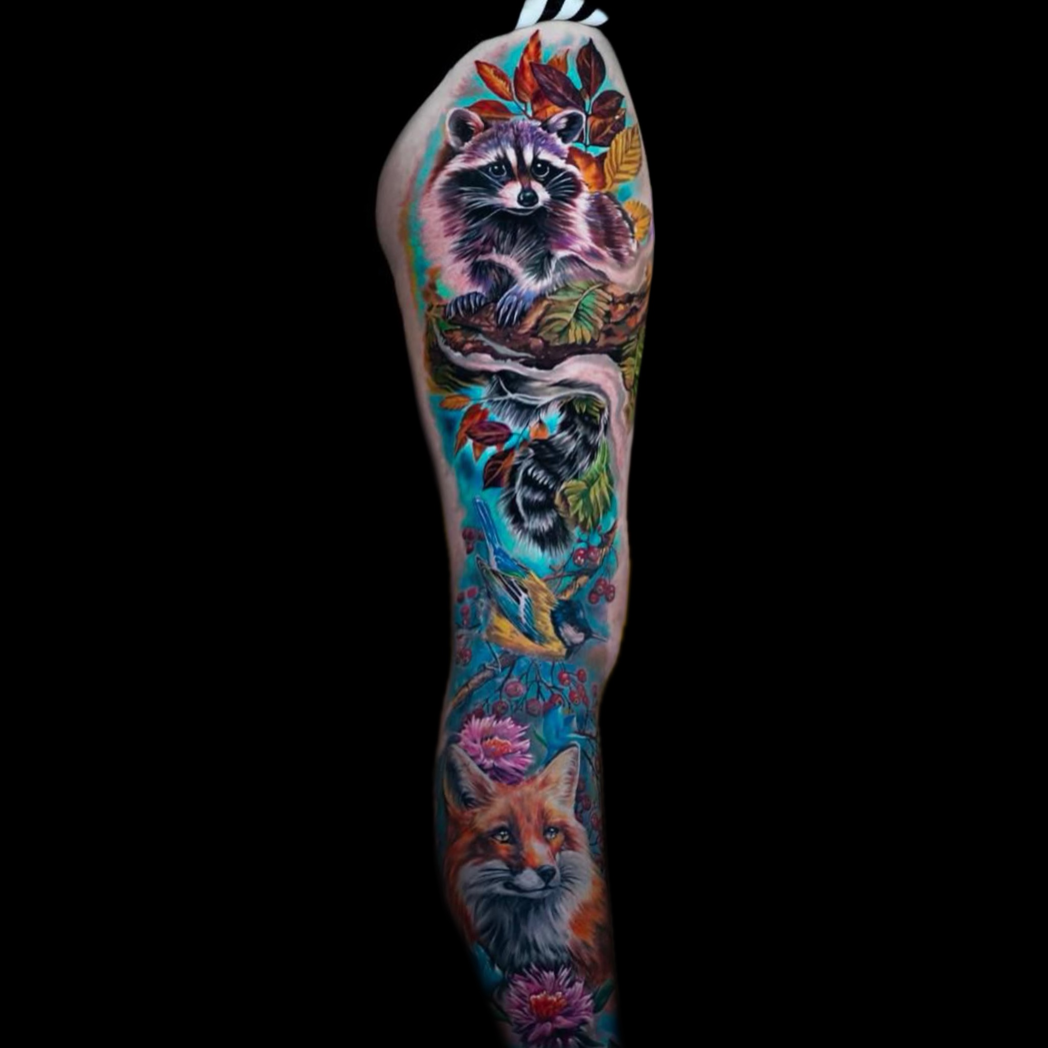 Tattoo by Vitalijs