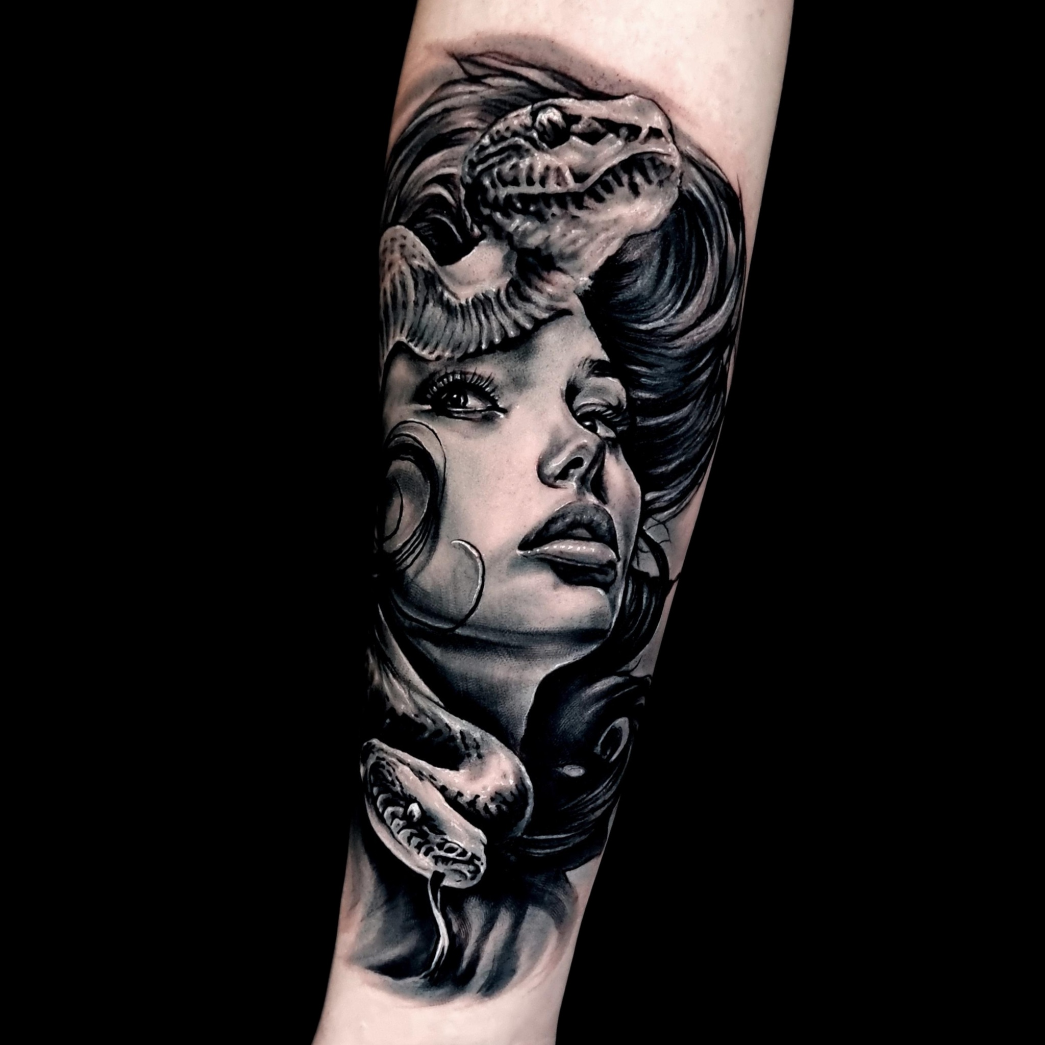 Tattoo by Vitalijs