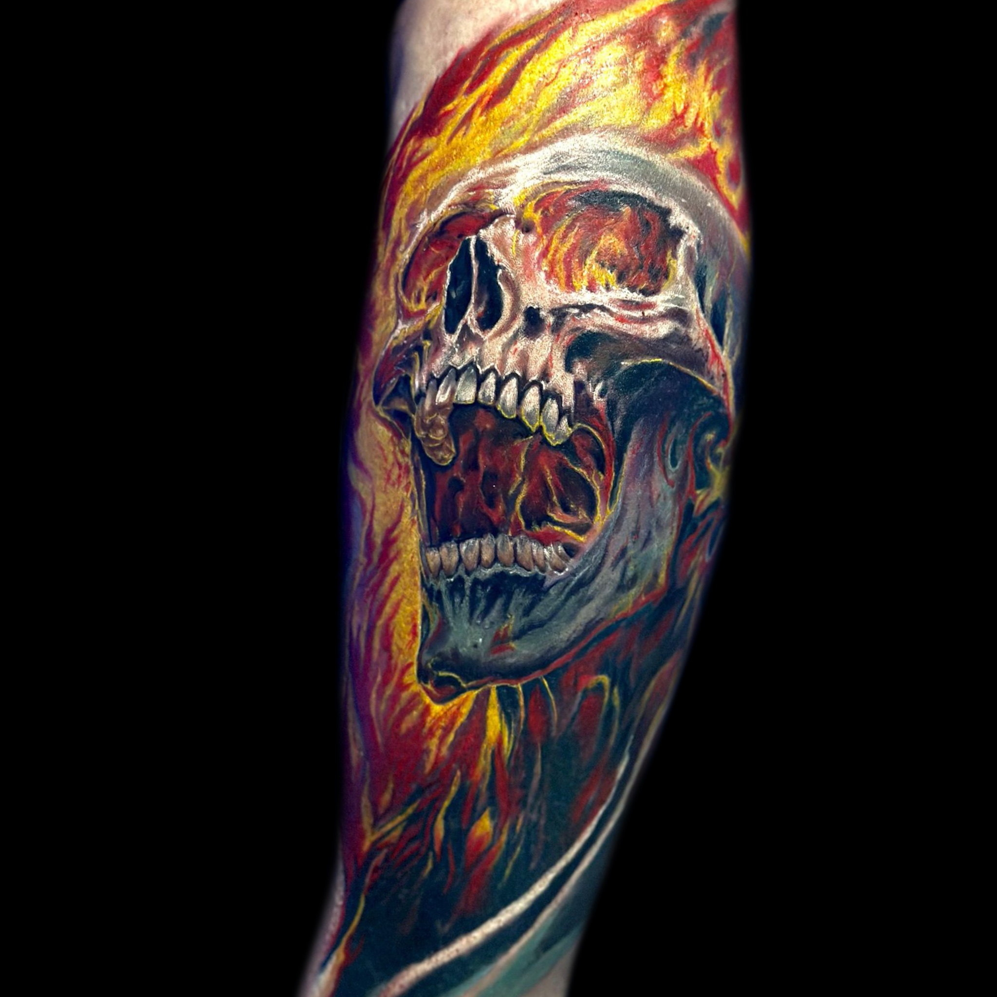 Tattoo by Vitalijs