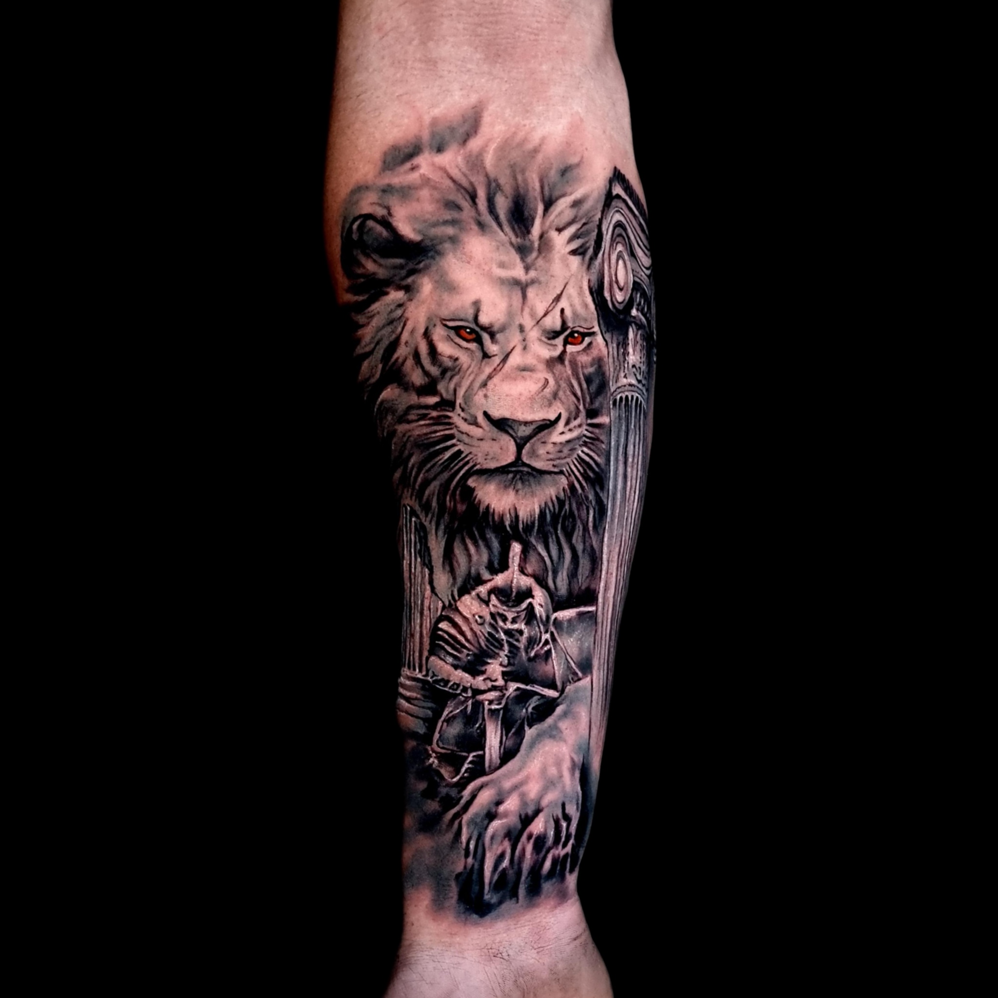 Tattoo by Vitalijs