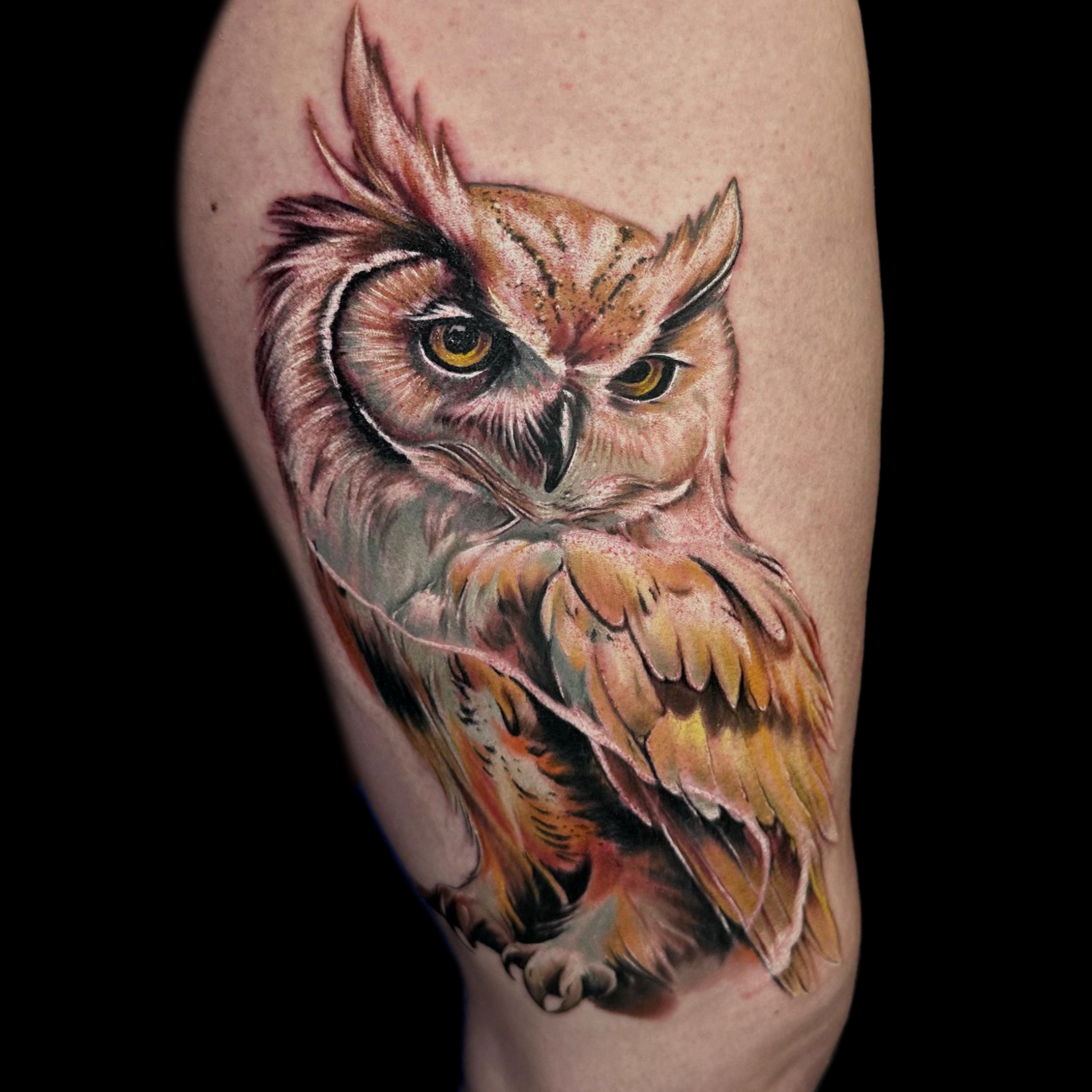 Tattoo by Vitalijs