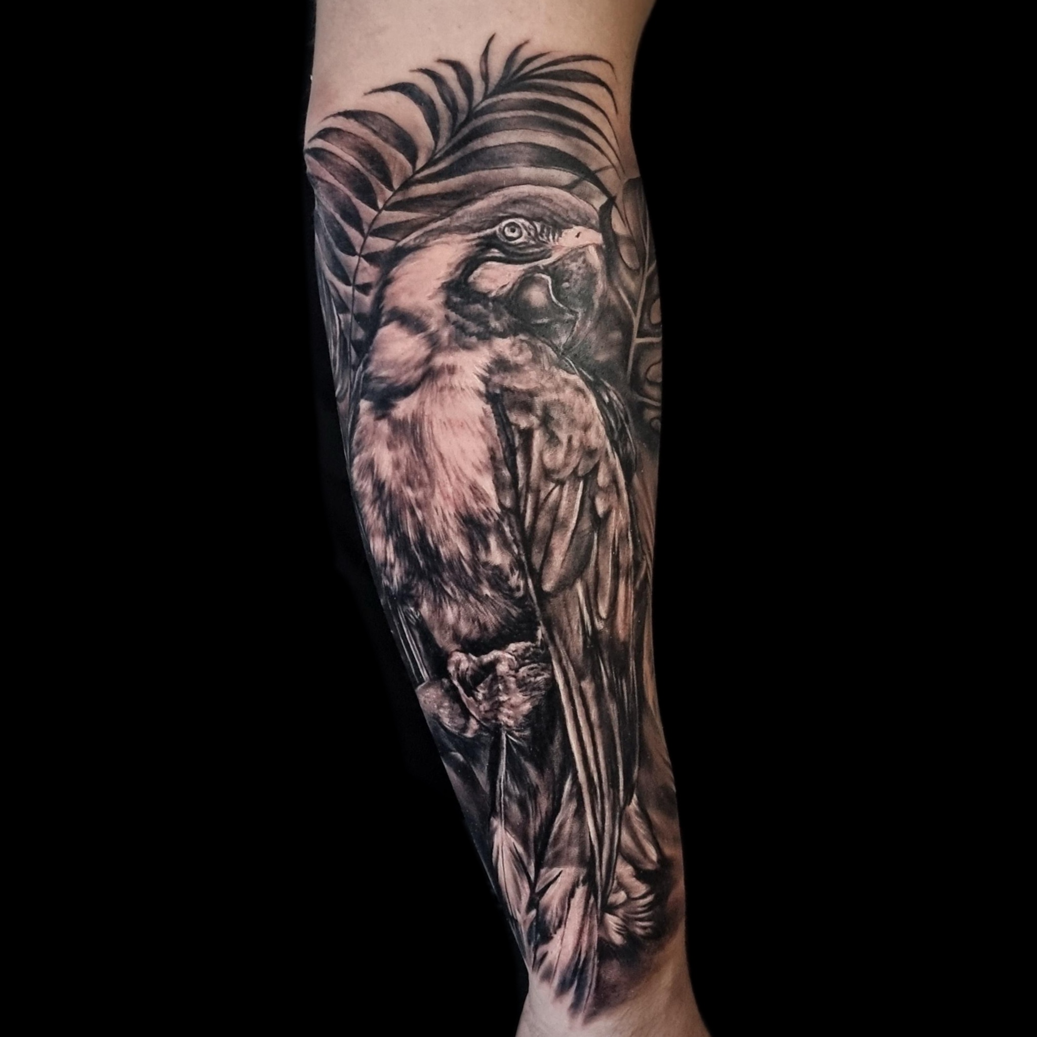 Tattoo by Vitalijs